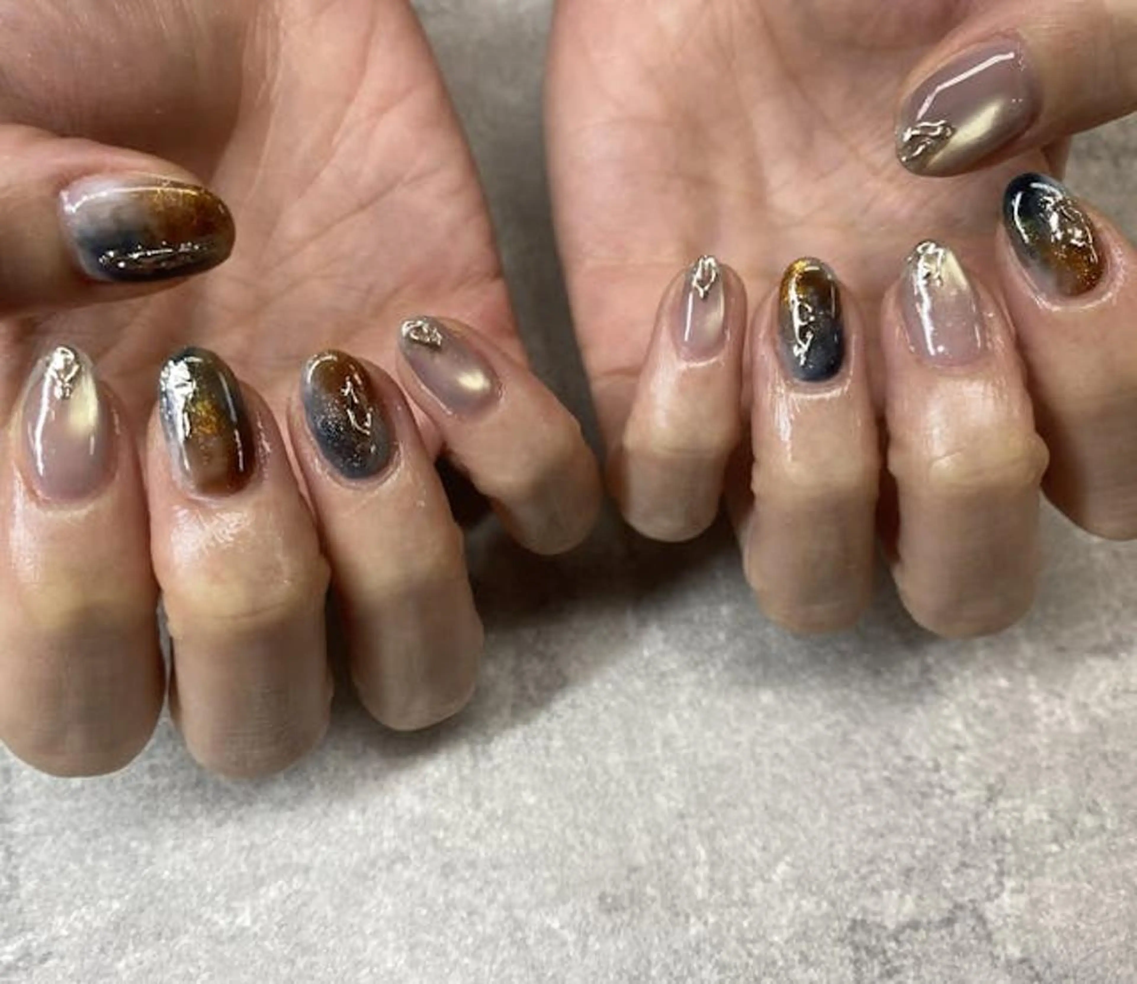 ネイル FASTNAIL PLUS 新宿店のネイルデザイン