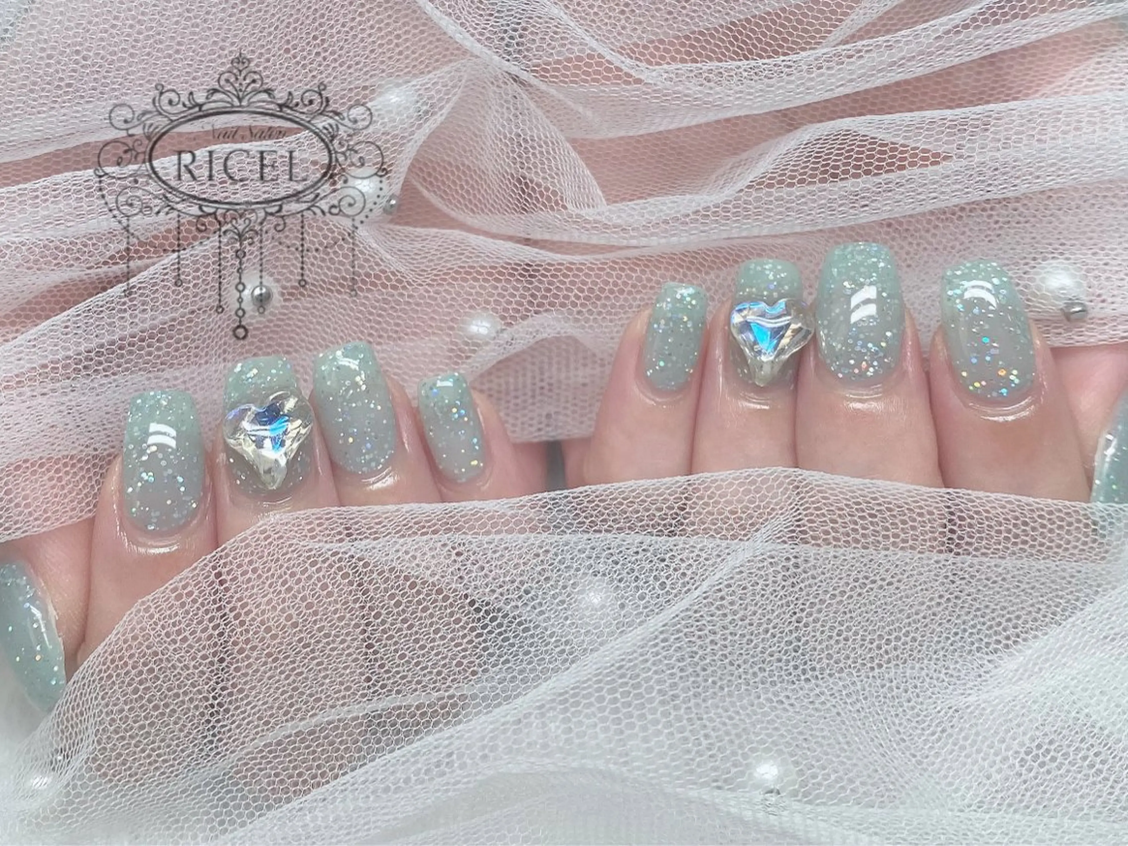 ネイル ハンドネイル NANAMI ︎︎のネイルデザイン
