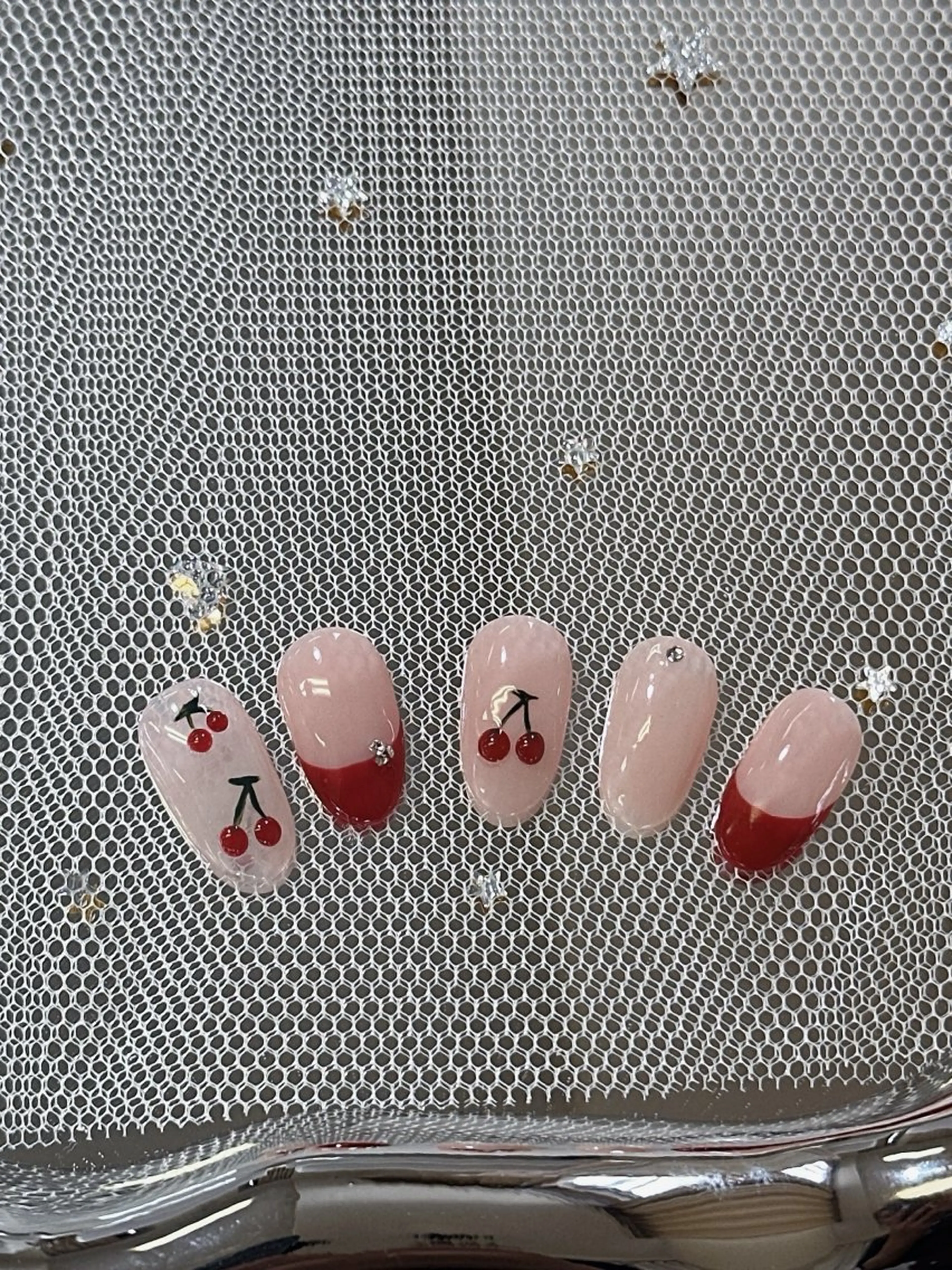 ネイル ハンドネイル MOJO NailSalonのネイルデザイン