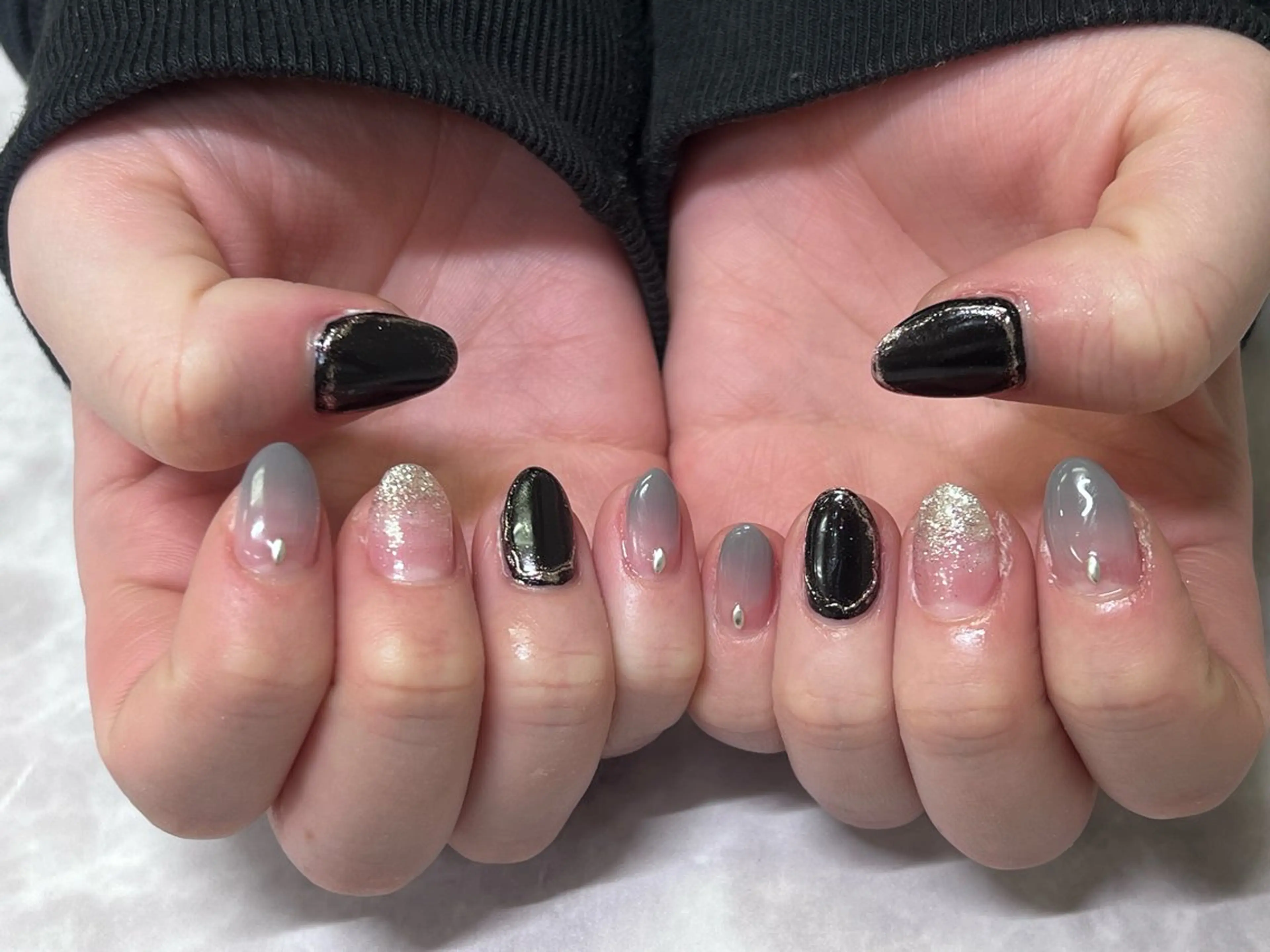 ネイル 自由が丘サロン AYAME💅のネイルデザイン