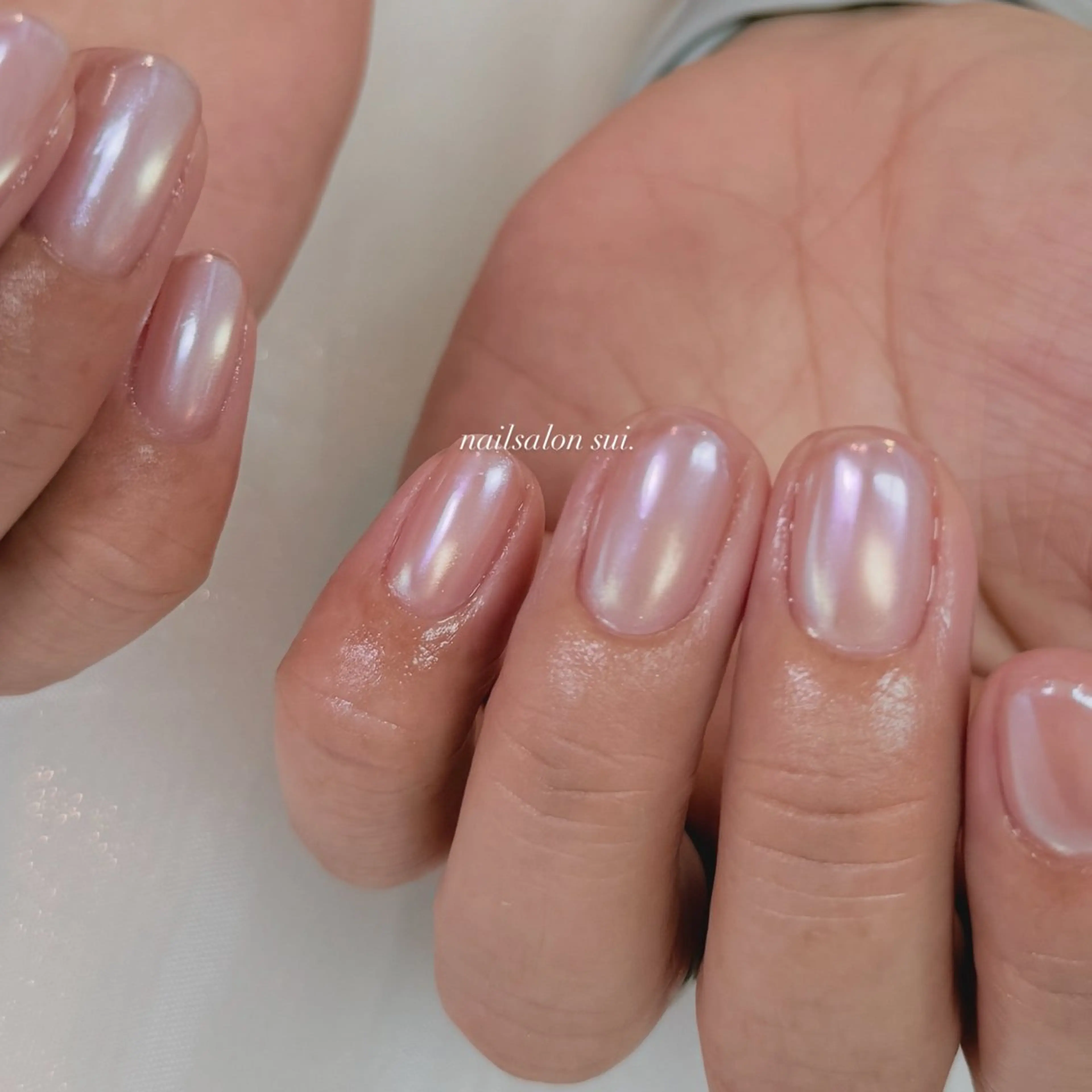 ネイル ハンドネイル nailsalon suiのネイルデザイン