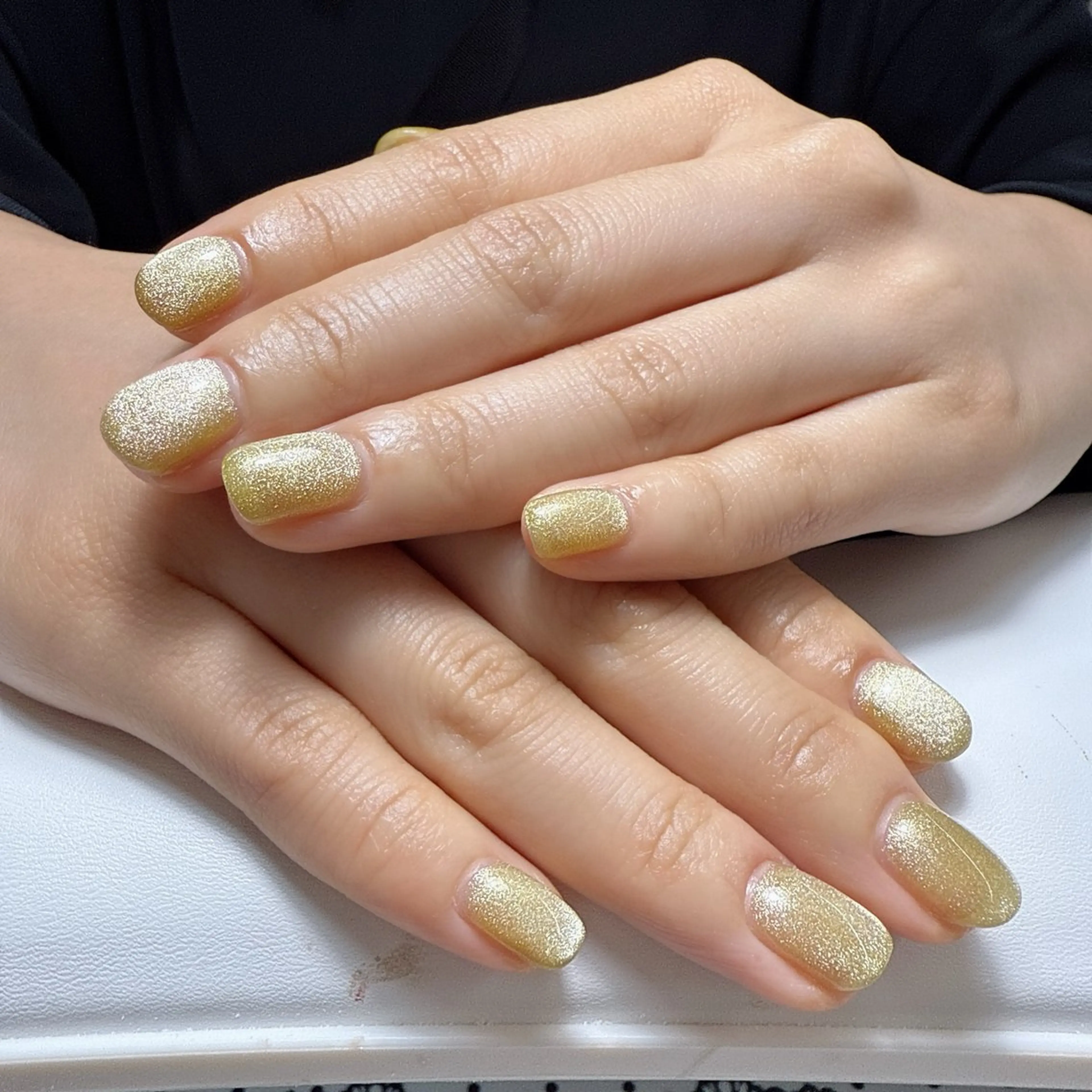 ショート FLORA NAIL SALON 黄兪榕のネイルデザイン