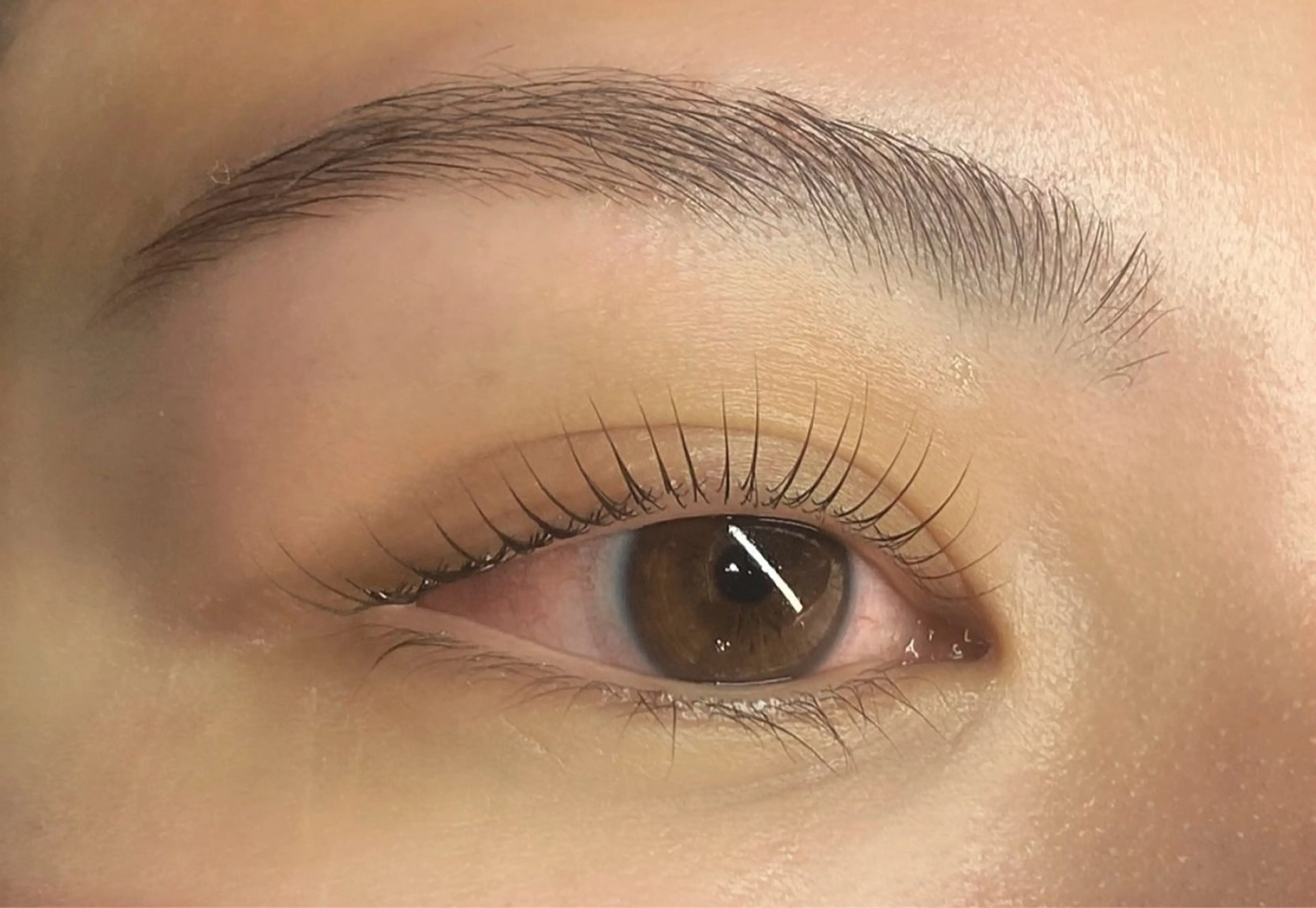 マツエク・マツパ 一重×まつ毛パーマ rich to刈谷店所属・志村 早紀のマツエク・マツパデザイン