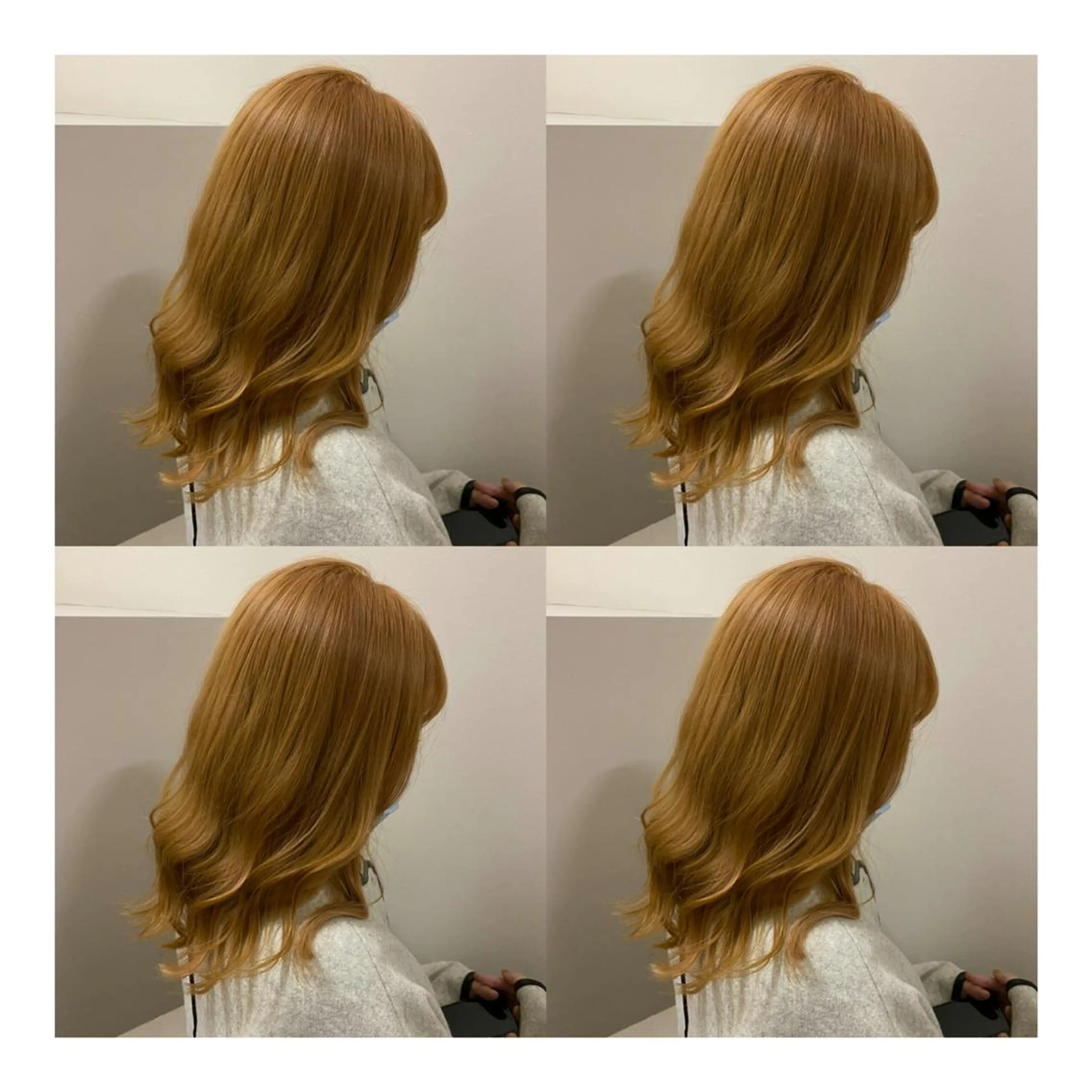 ロング Lag.銀座 🌺ゆいのヘアスタイル