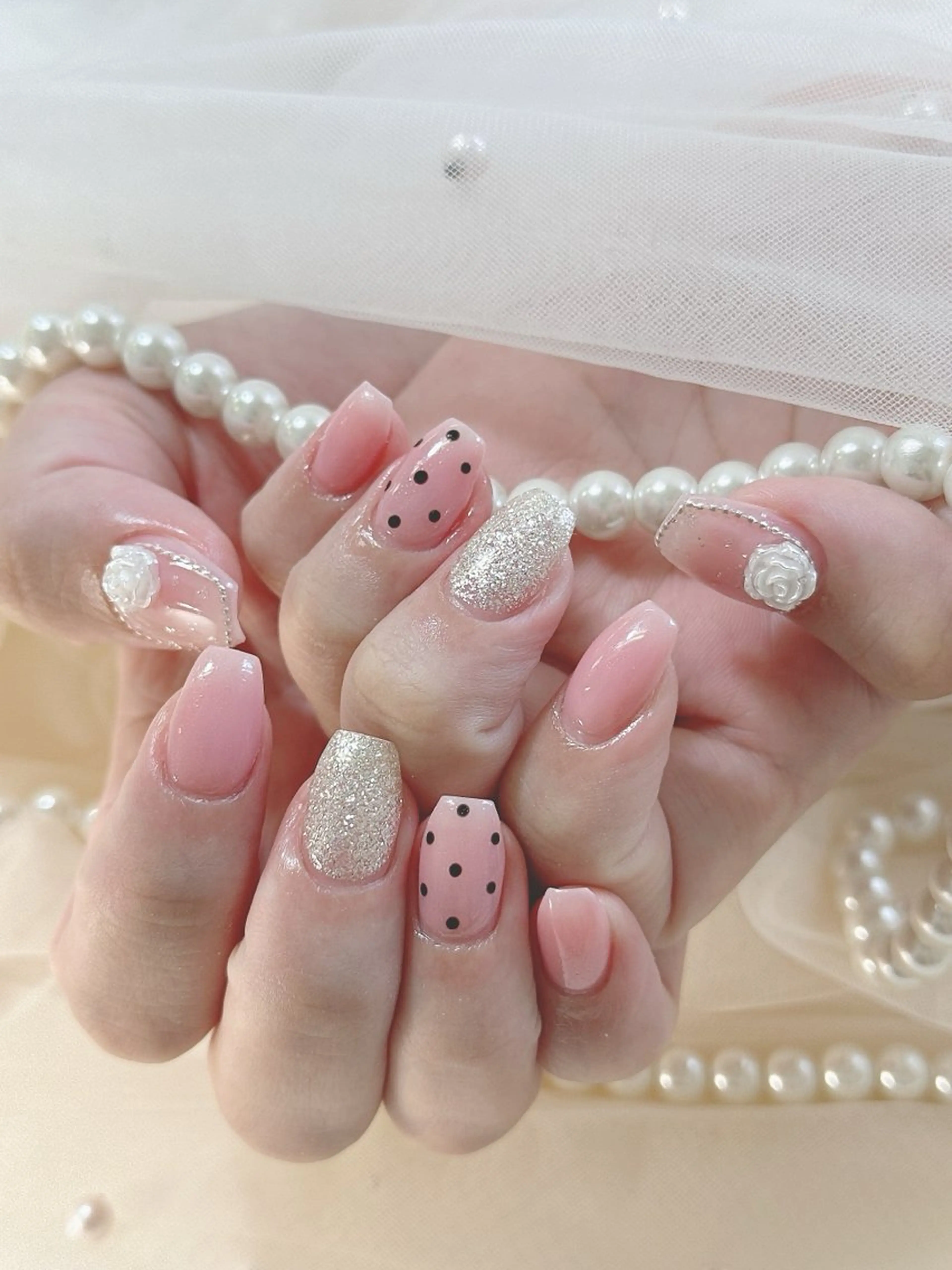 ネイル ハンドネイル MOJO NailSalonのネイルデザイン