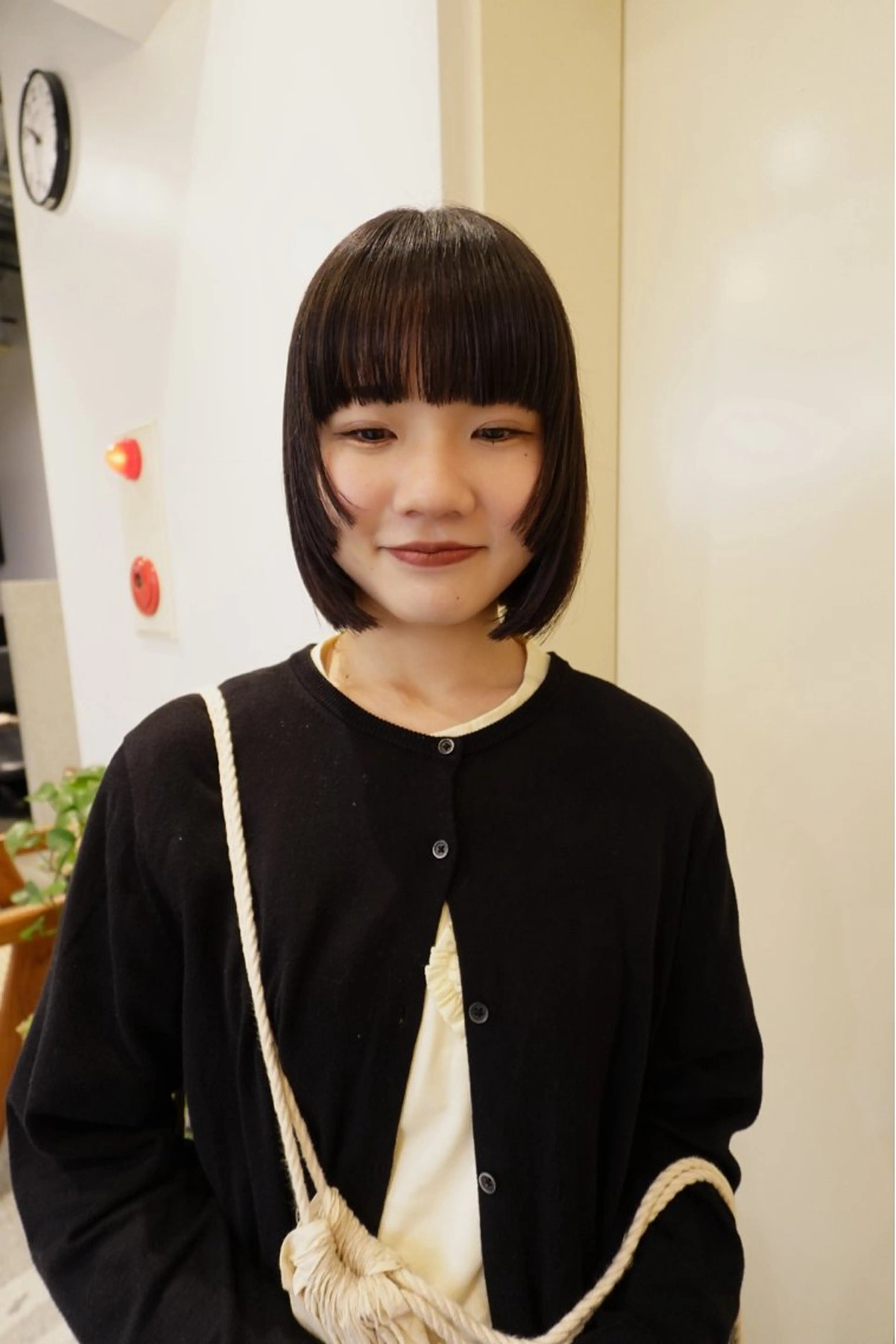 ショート December/ jingumae所属・【カットモデル募集】 yuzuのヘアスタイル