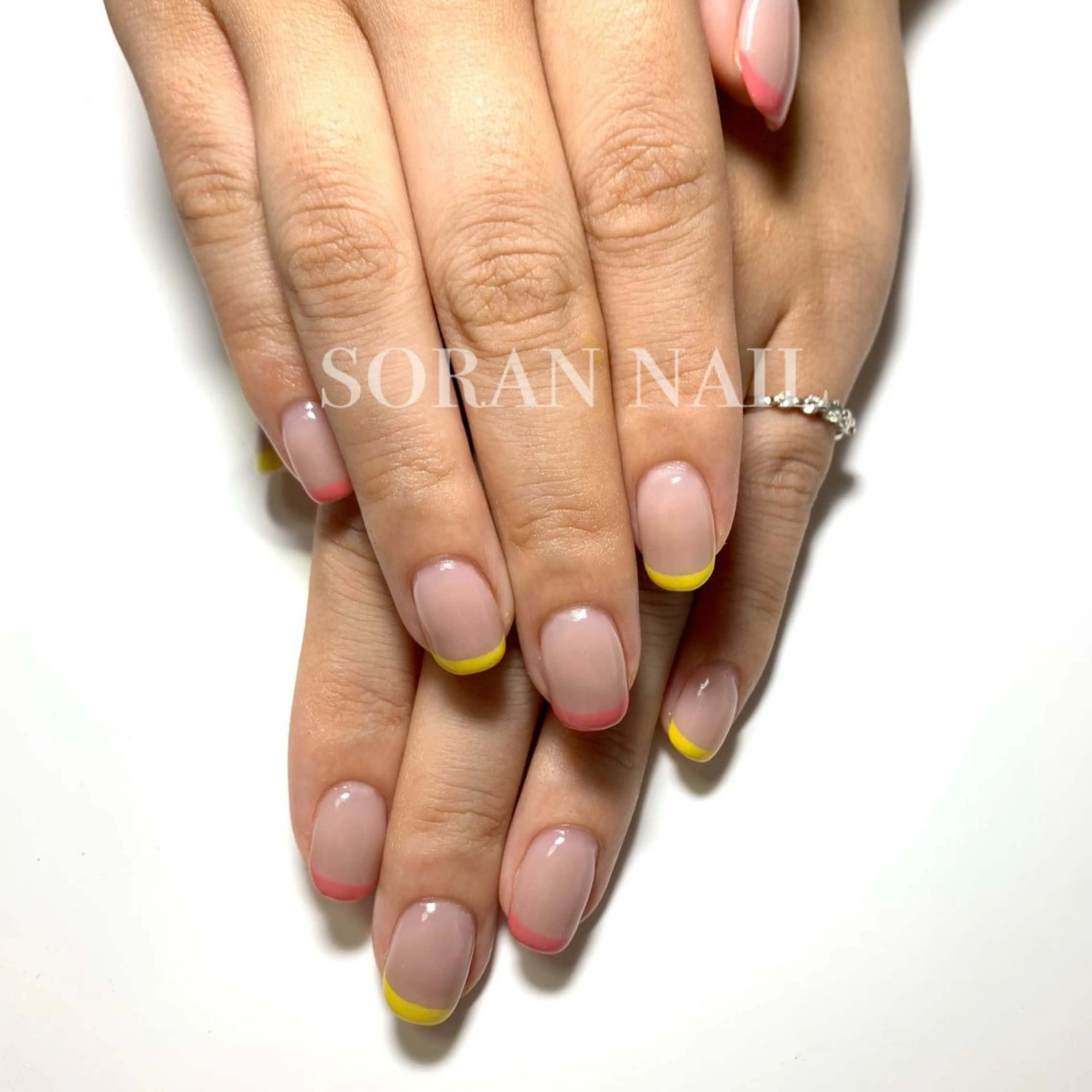 ネイル soran nailのネイルデザイン