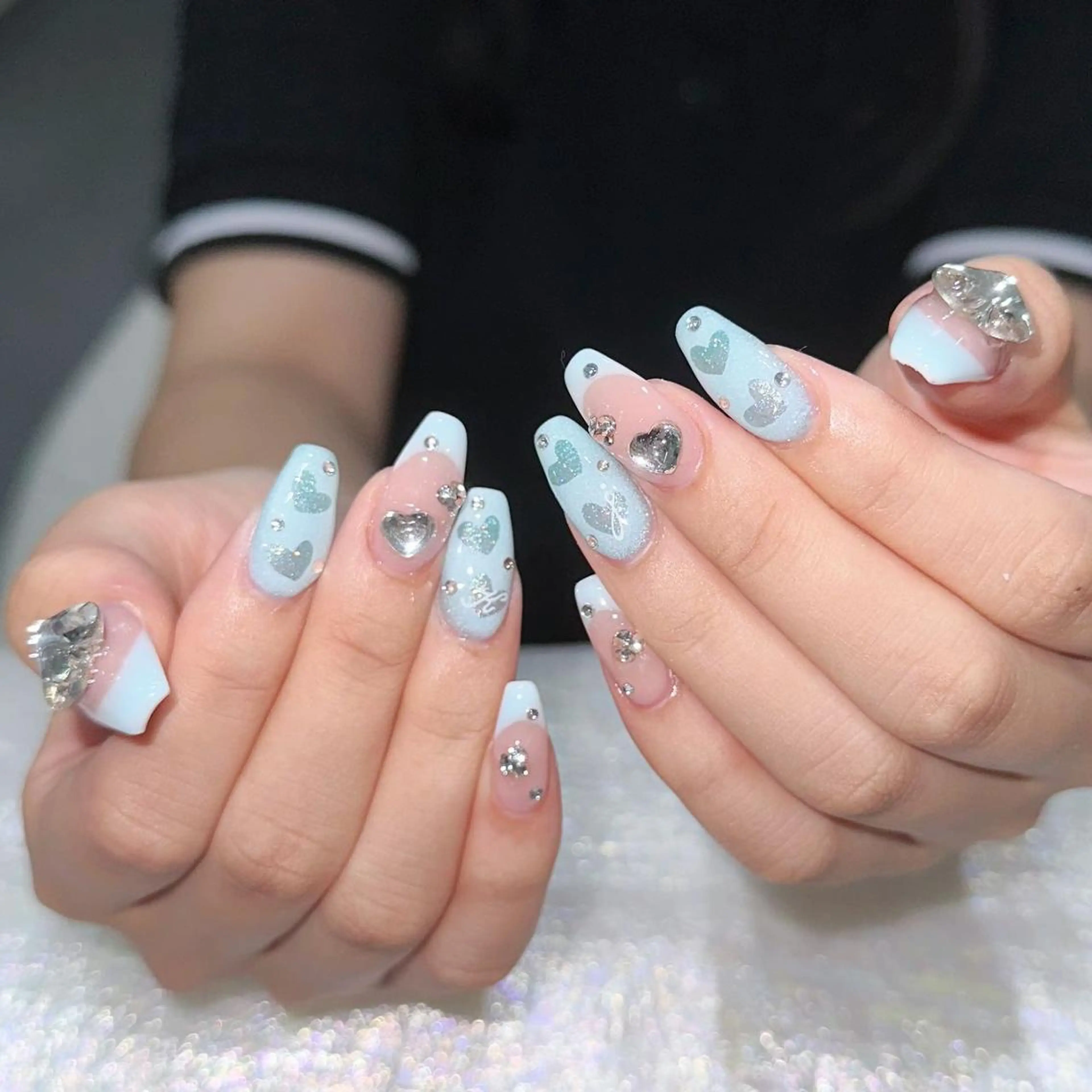 ネイル ハンドネイル Queens みなみのネイルデザイン