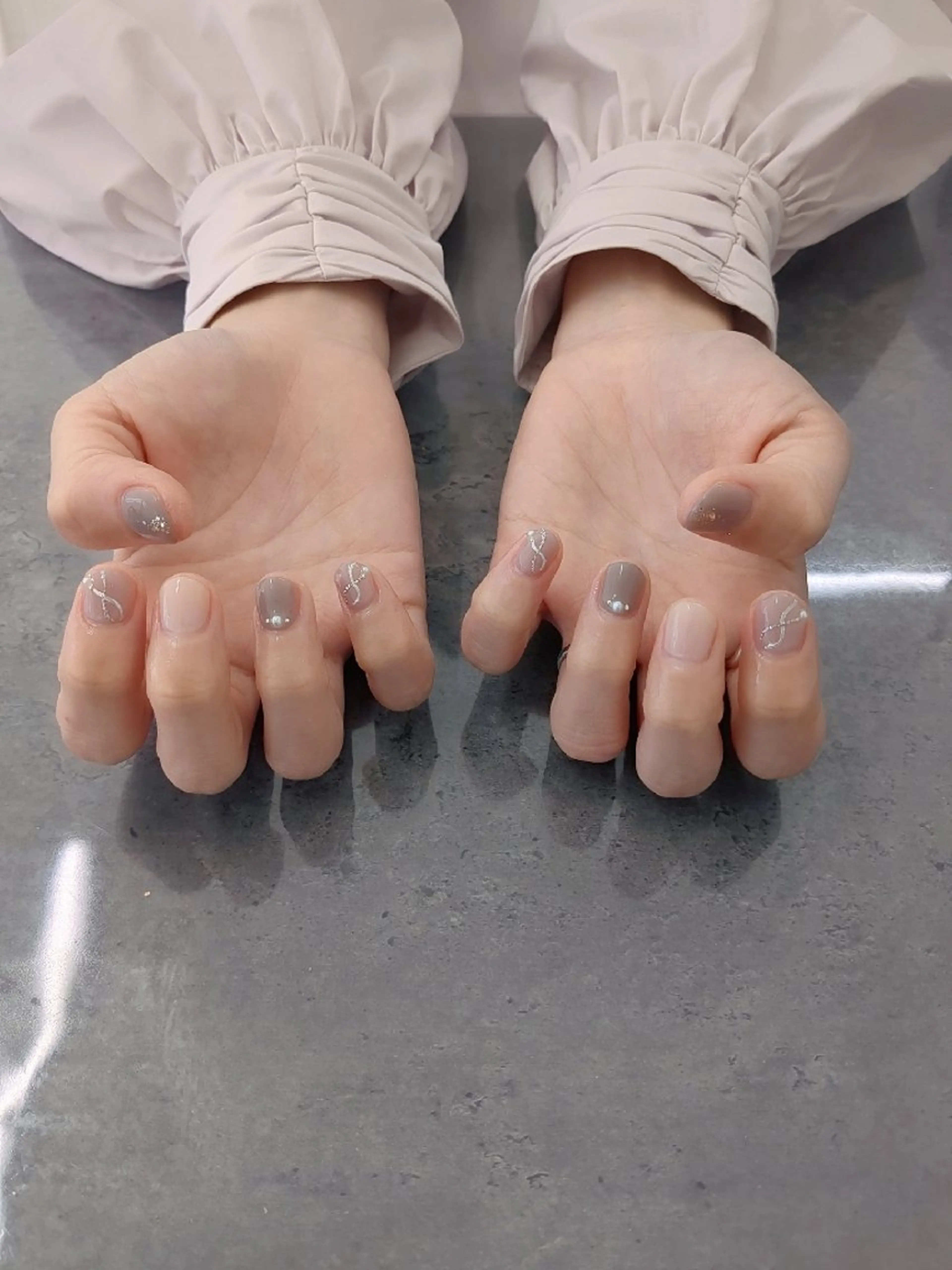 ネイル mai nailのネイルデザイン