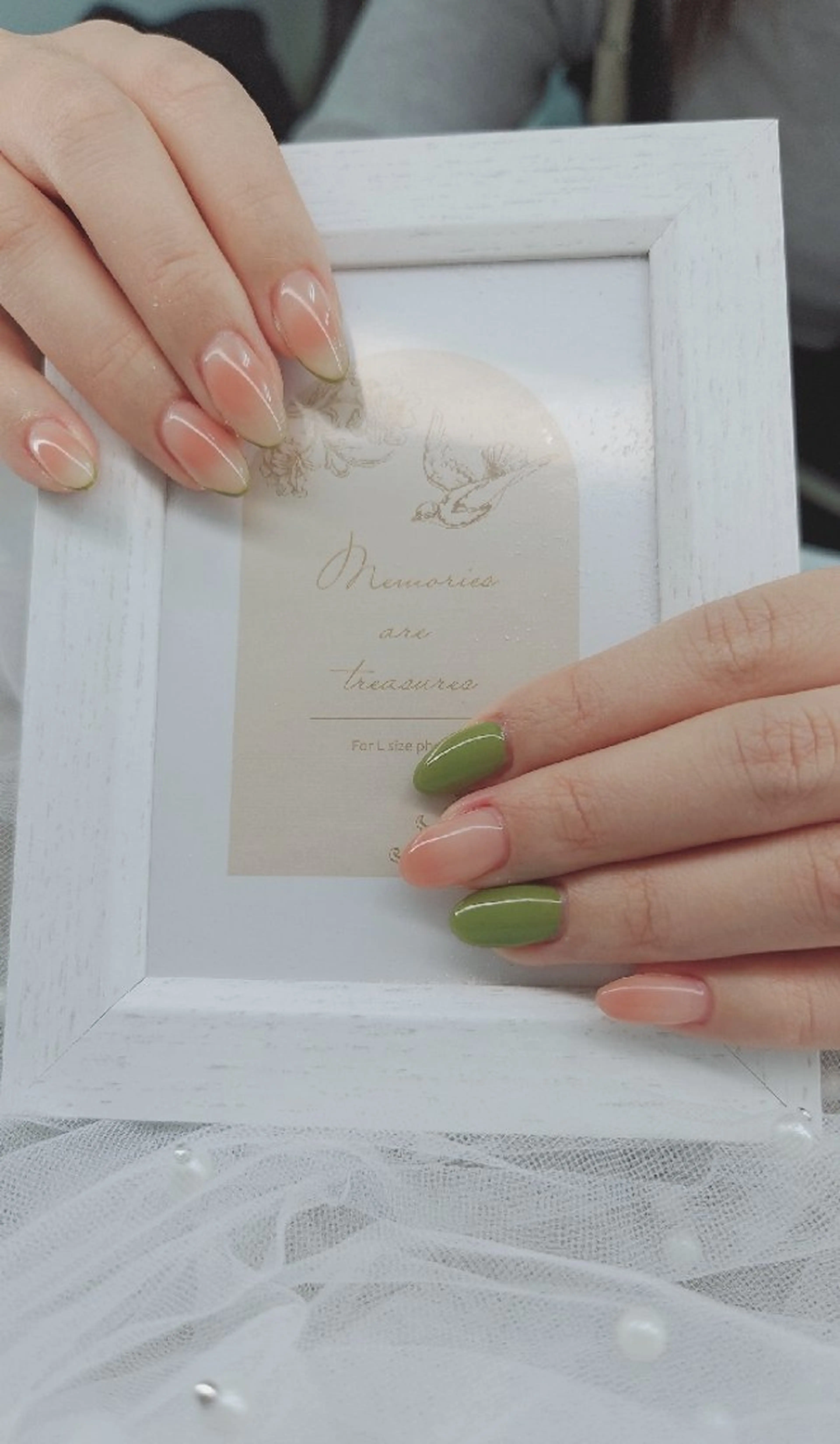 ネイル ハンドネイル ♡Sherry  Nail♡のネイルデザイン