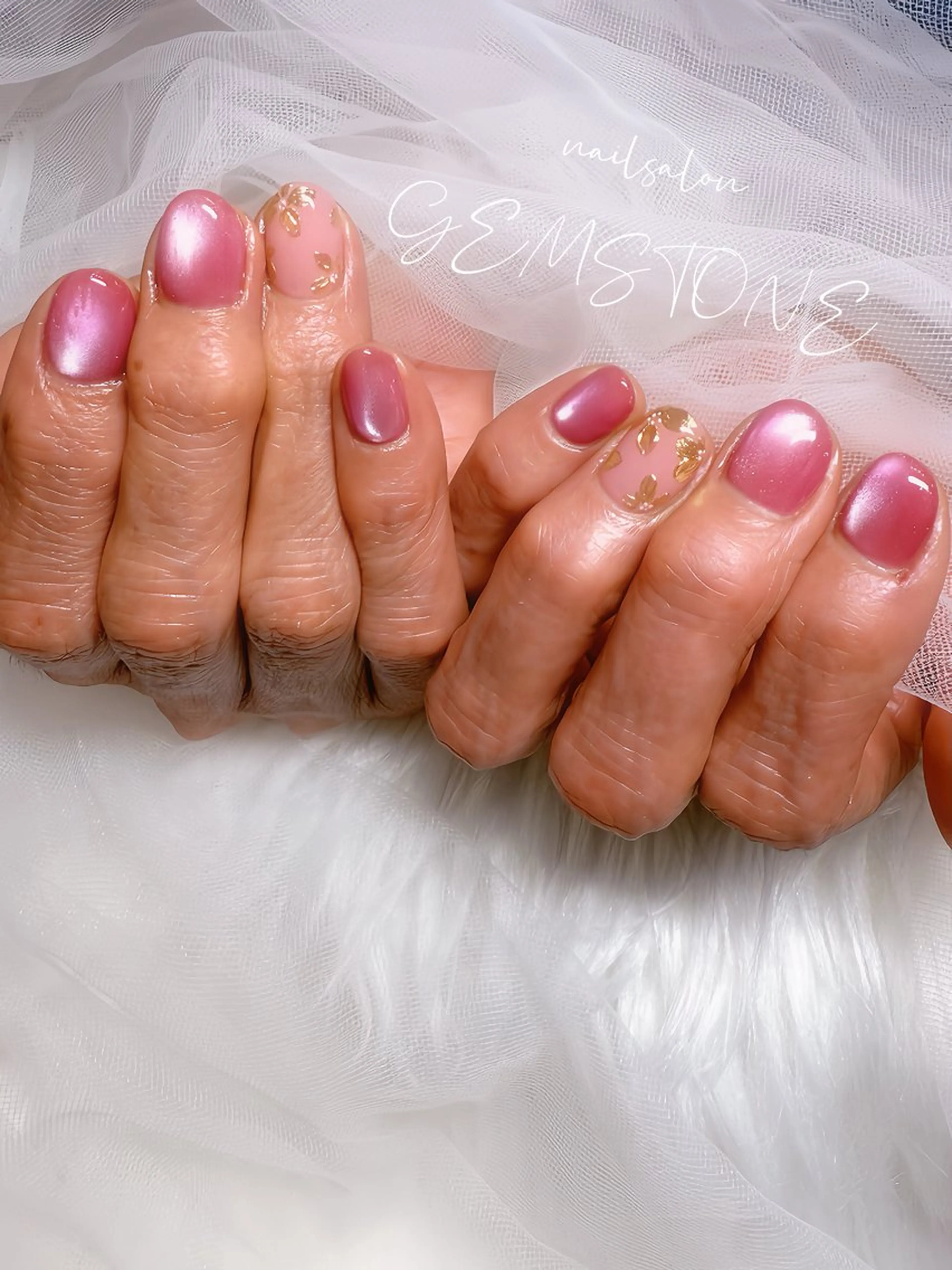 ネイル nailsalon GEMSTONEのネイルデザイン
