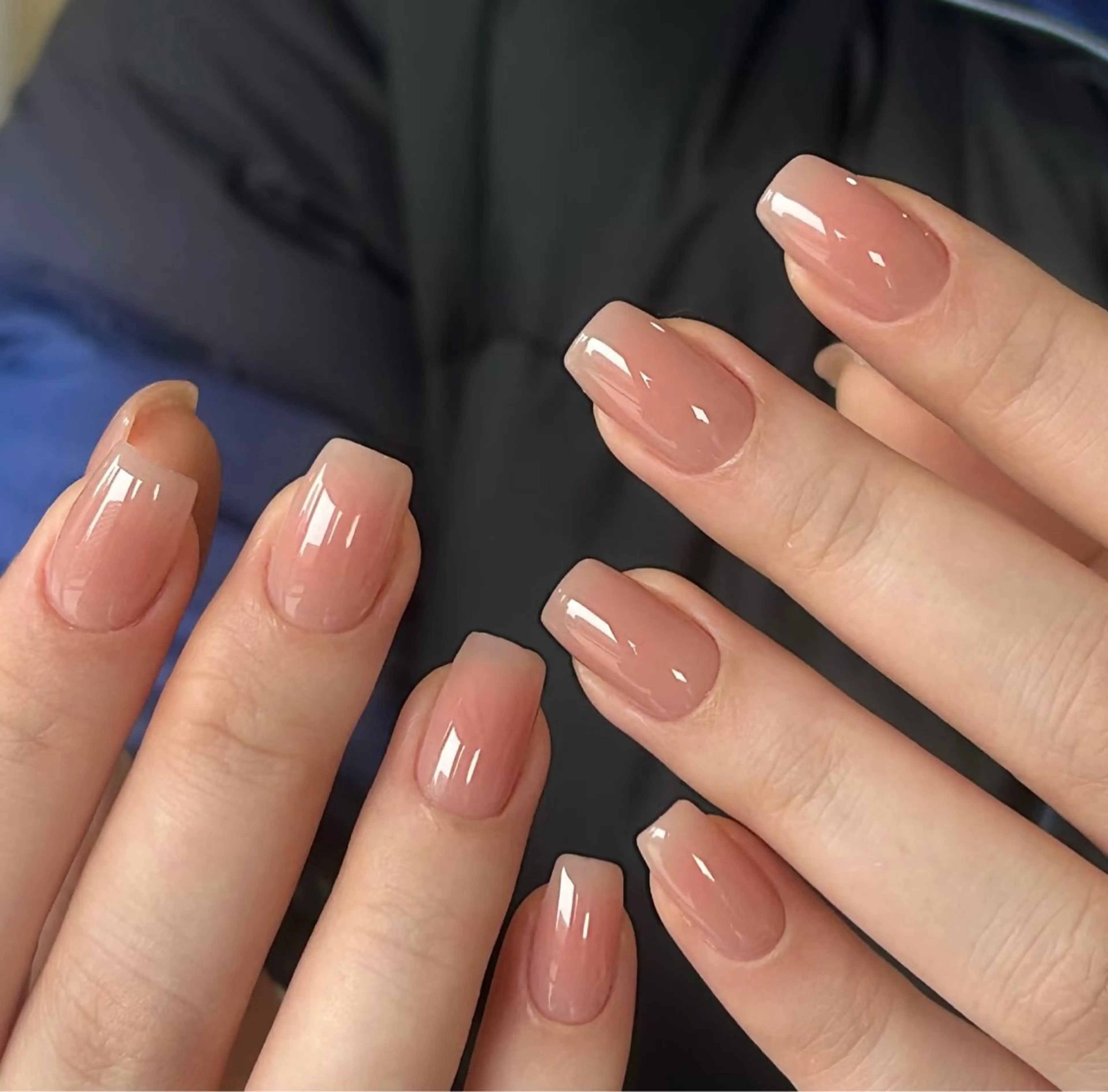 ネイル ハンドネイル Panda.z🐼 ネイルサロンのネイルデザイン