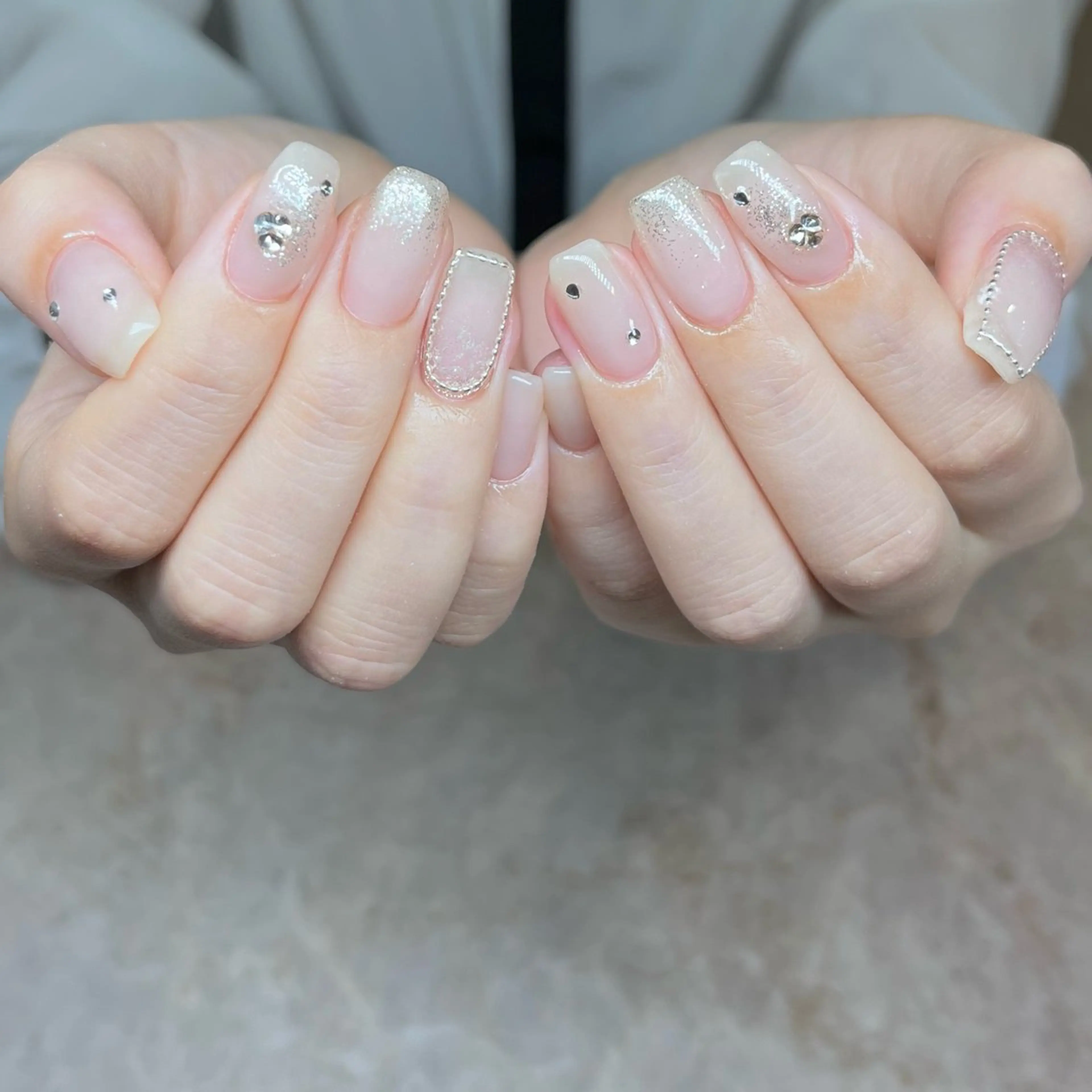 ネイル maison de NALIのネイルデザイン