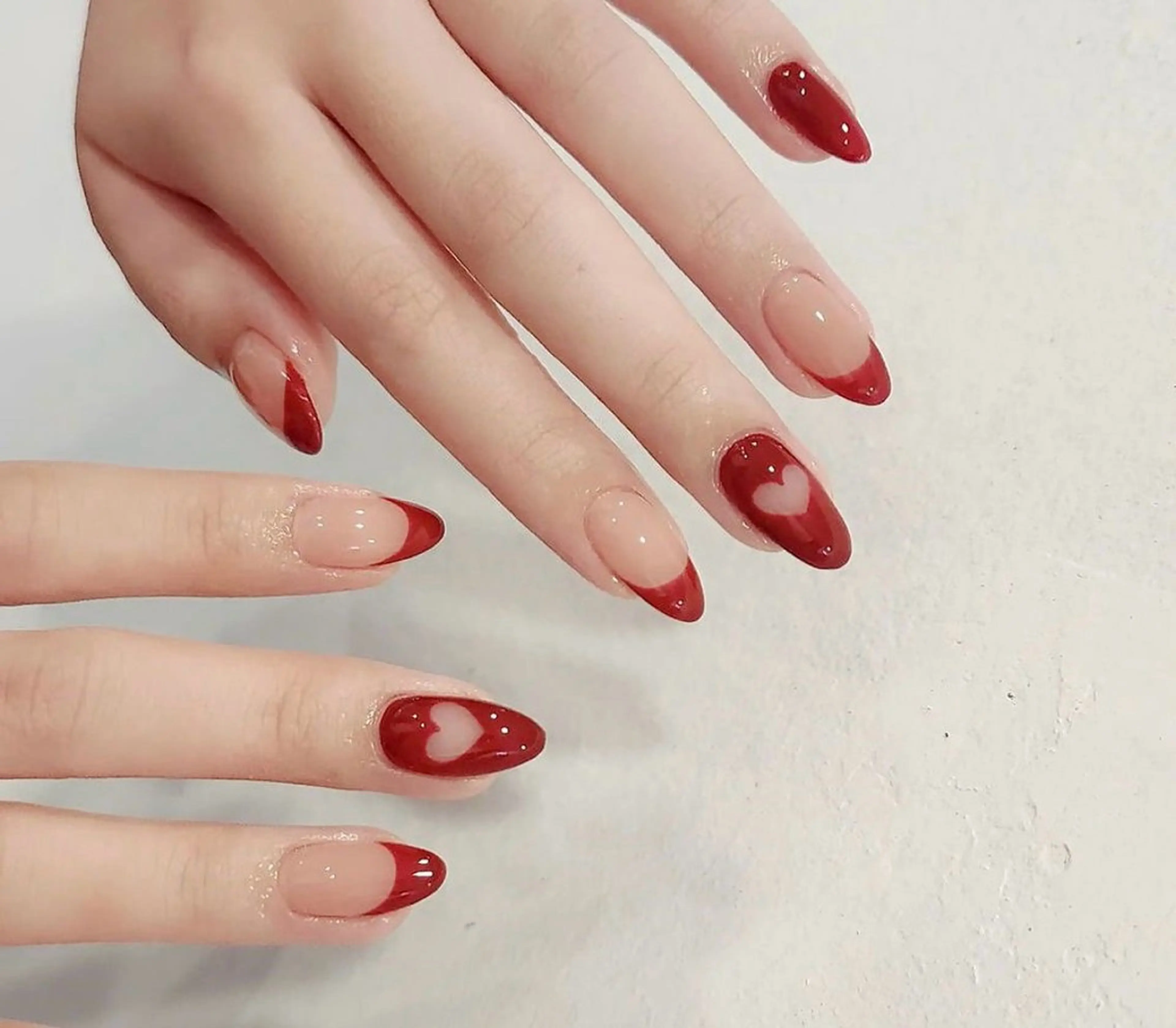ネイル ハンドネイル Freya nail salon所属・Freya トウのネイルデザイン