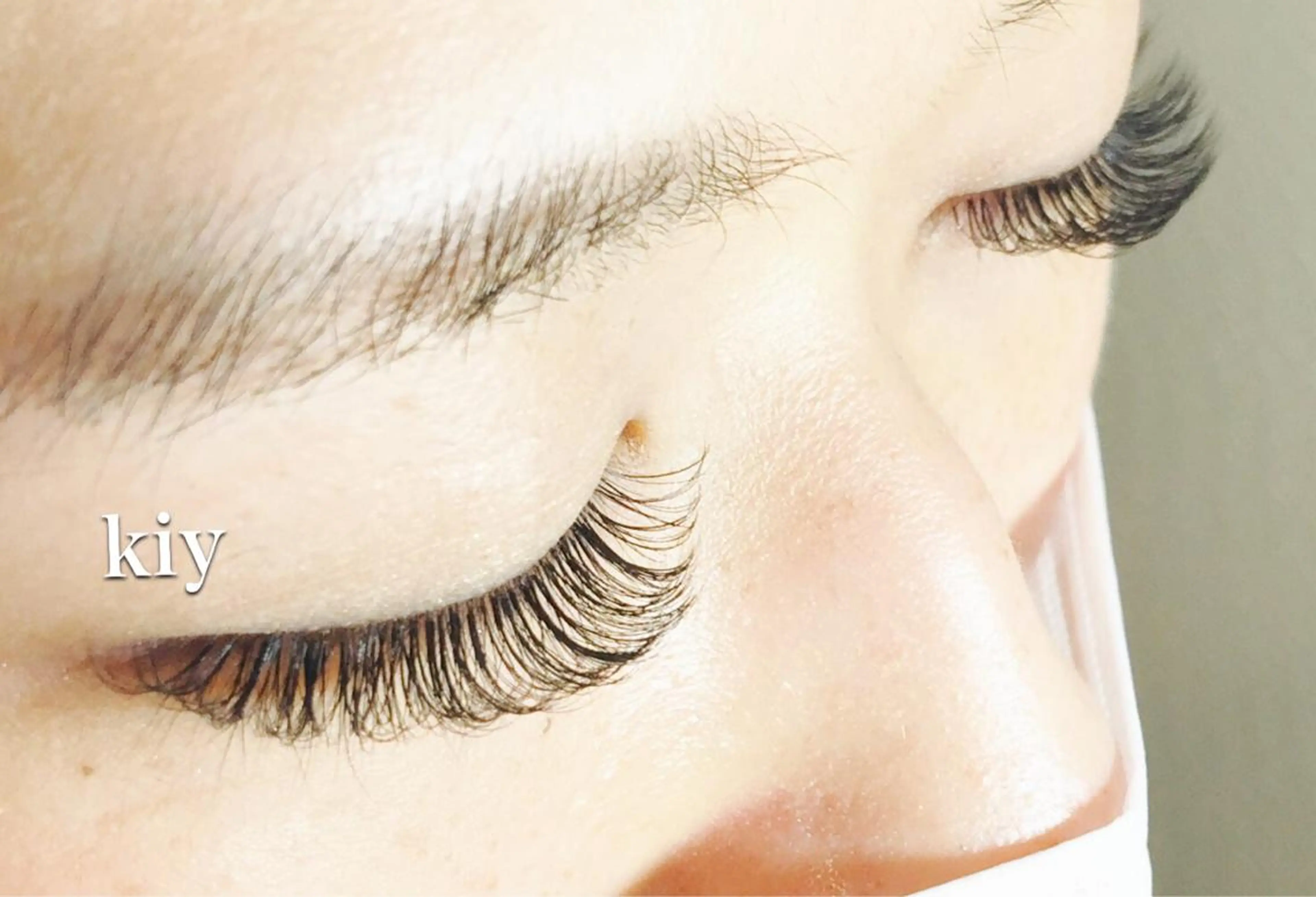 マツエク・マツパ ボリュームラッシュ まつげエクステ kiy所属・kiy 中村のマツエク・マツパデザイン