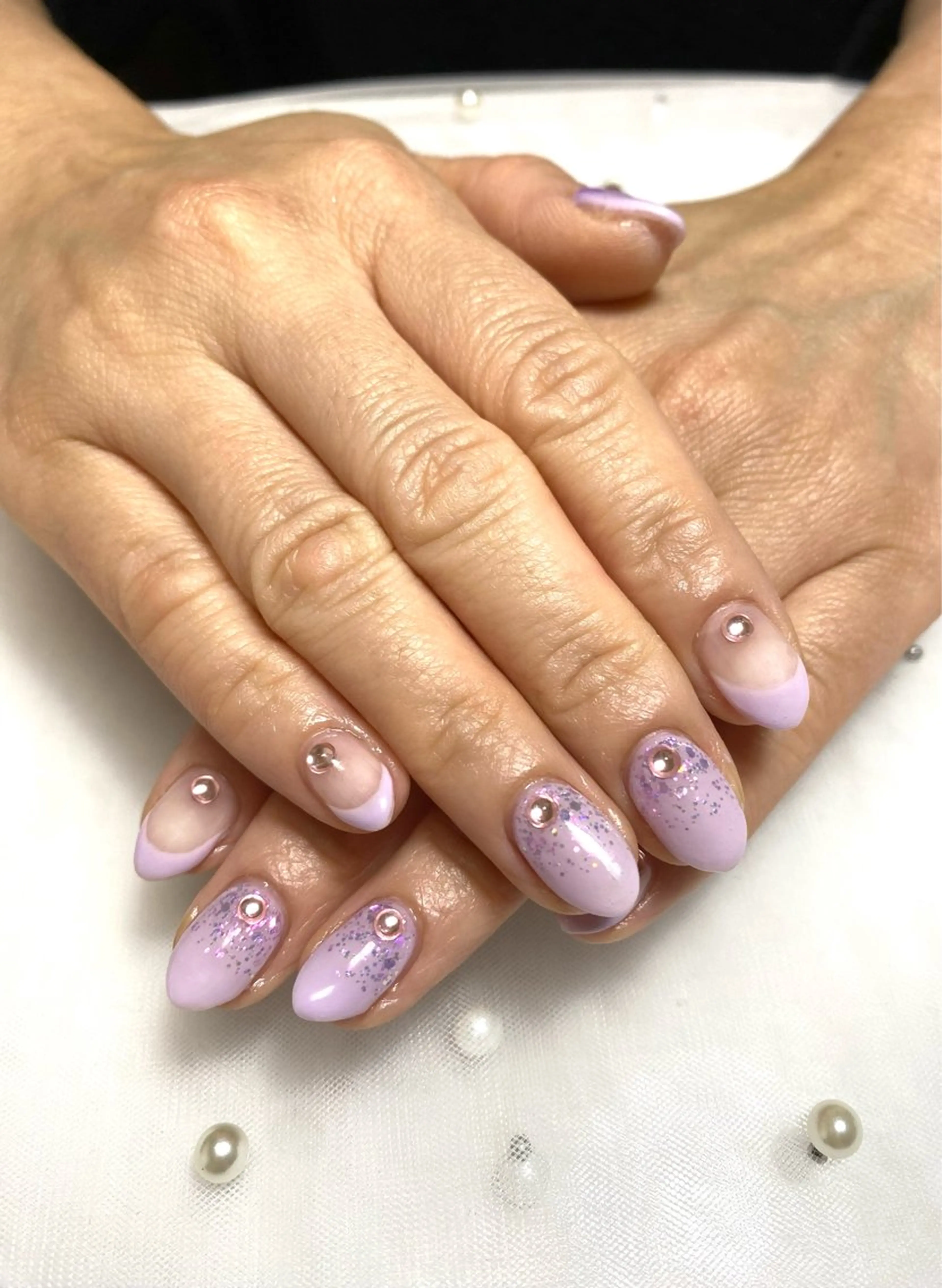ネイル ハンドネイル Nail mimi．のネイルデザイン