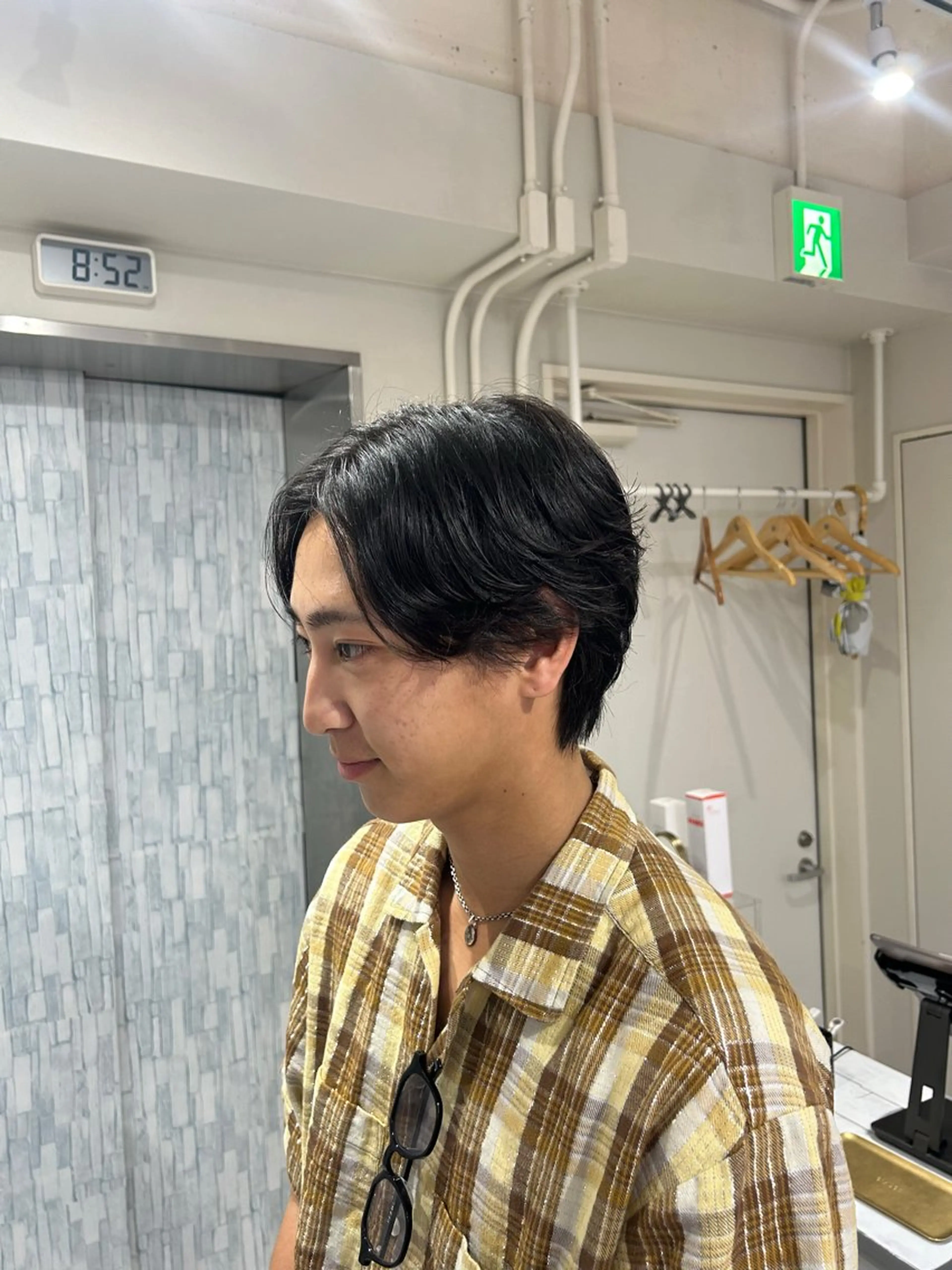 メンズカット➕スパシャンプー💆🏼‍♀️➕クイックトリートメントの写真