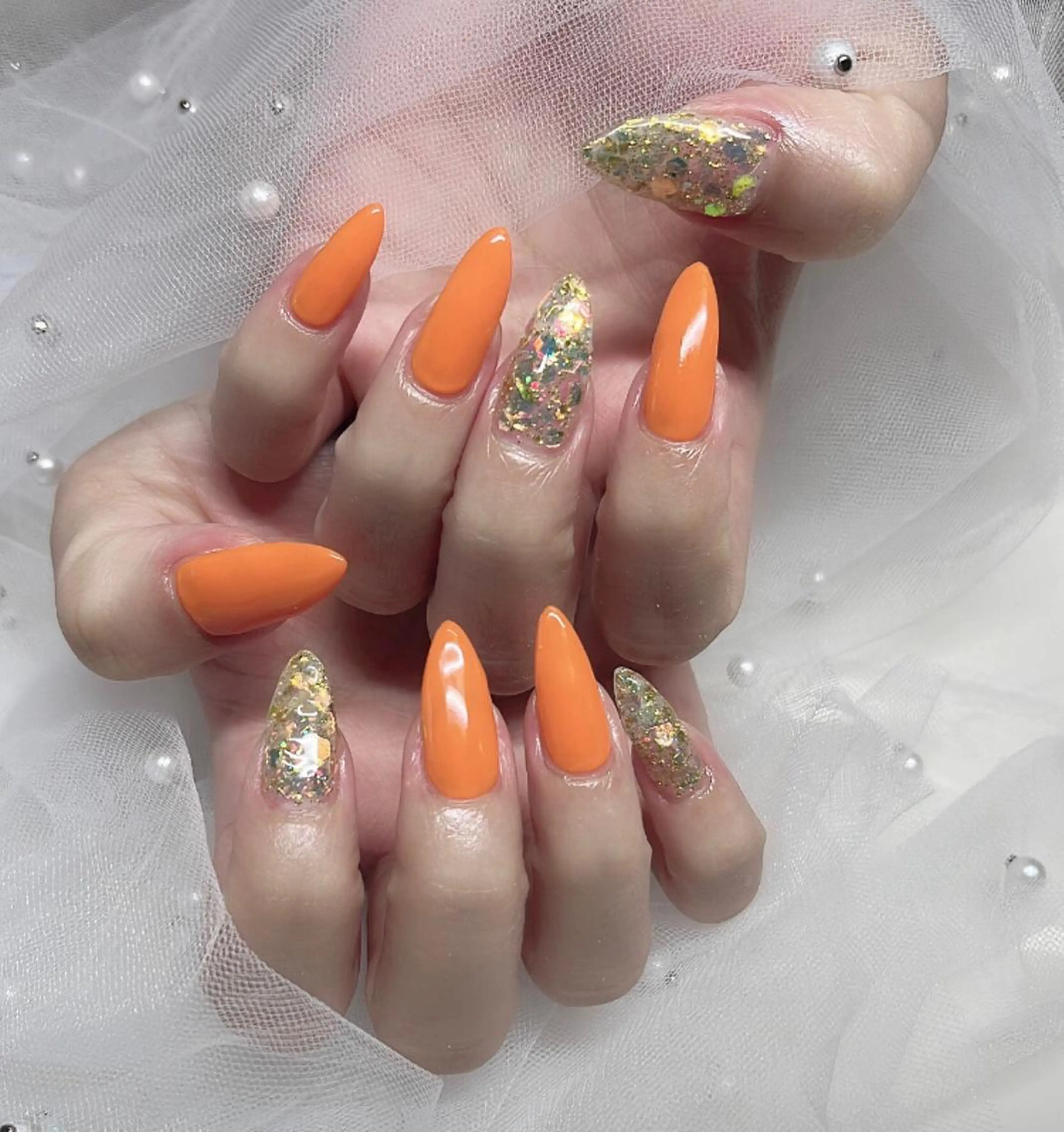 ネイル ハンドネイル ネイルサロン KARIのネイルデザイン