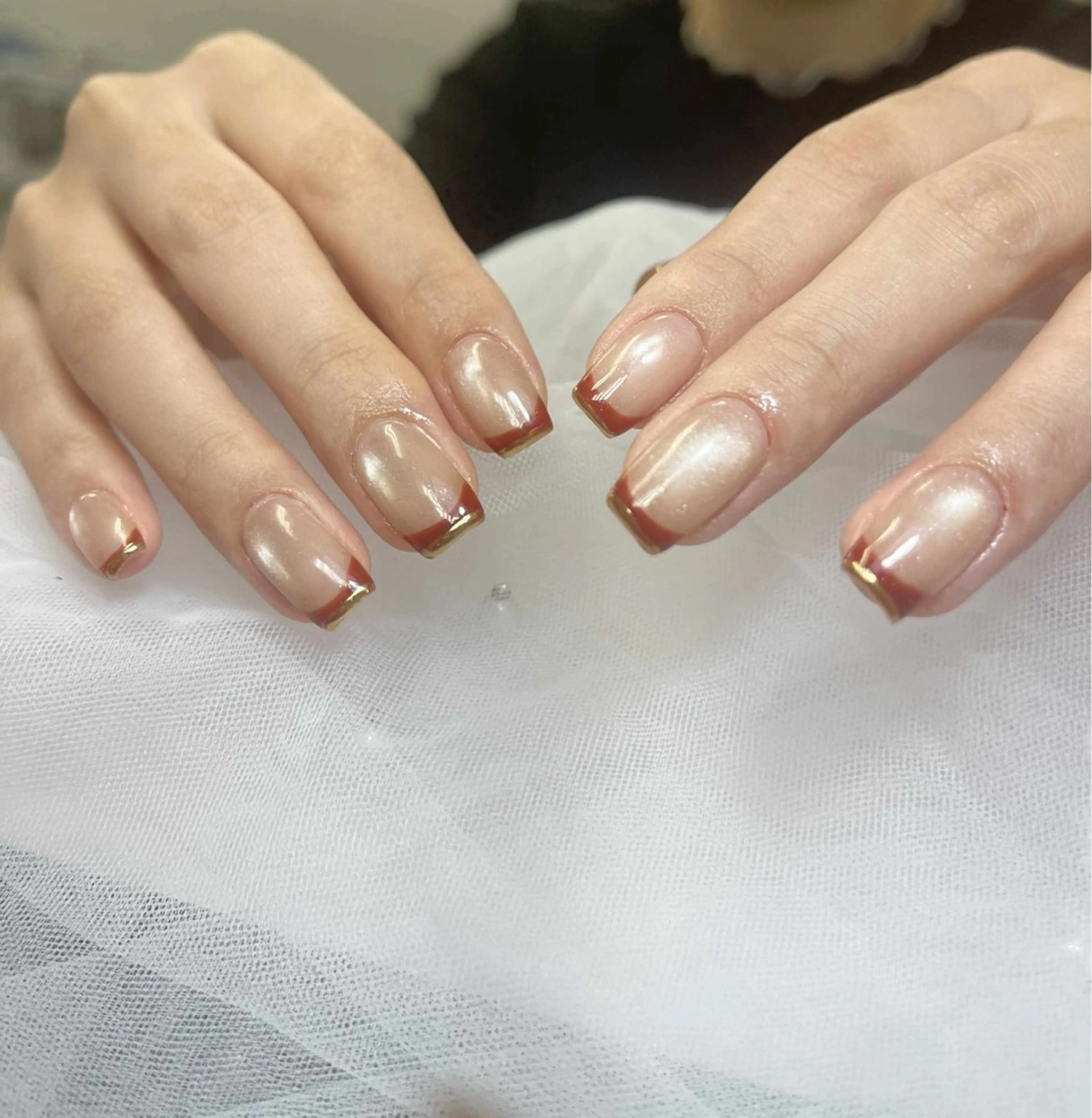 ネイル 佐藤 ゆみのネイルデザイン