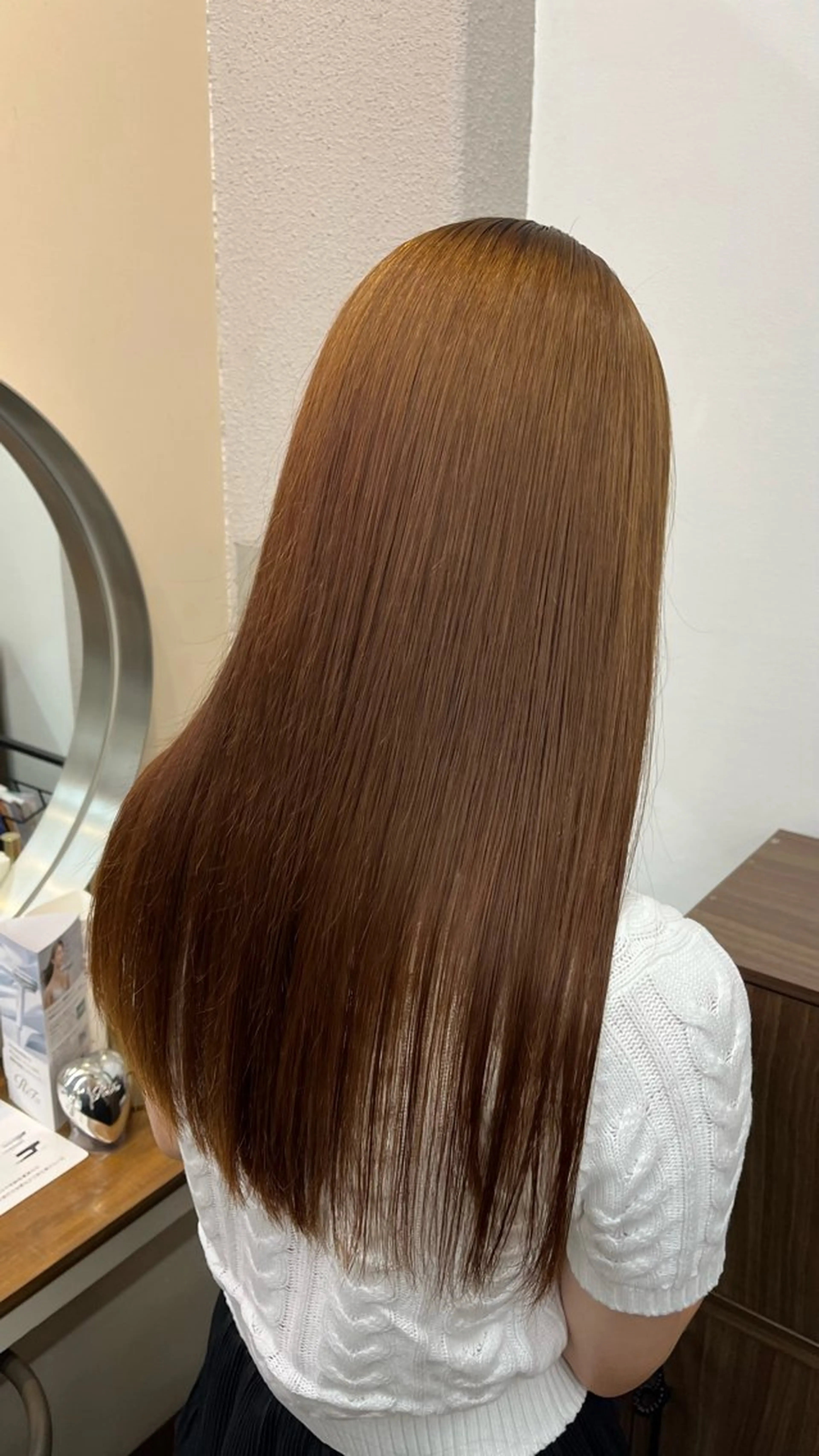 mina★ボブcut 透明感color🥣のヘアスタイル