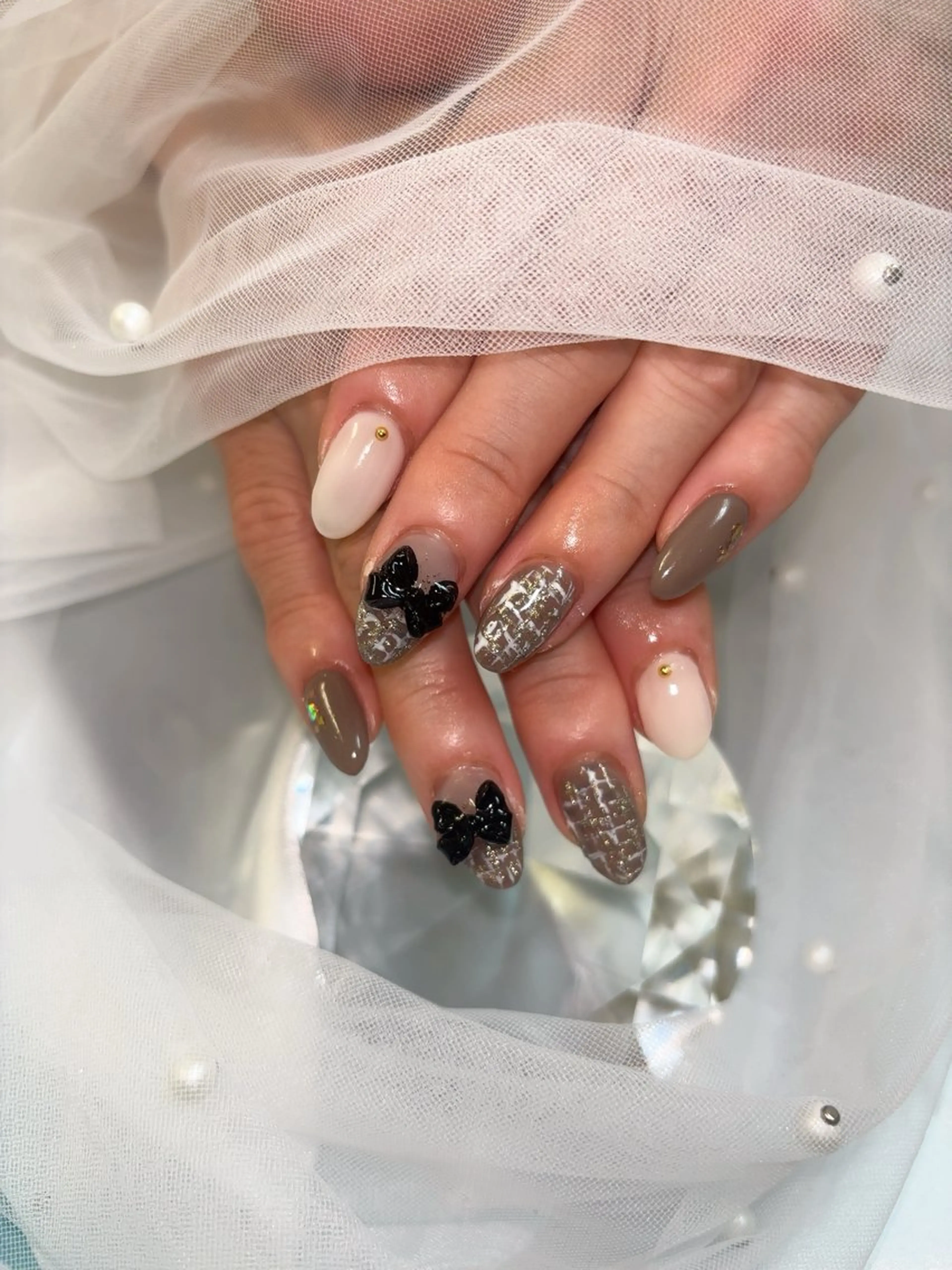 ネイル ハンドネイル Natsumi _RIRANのネイルデザイン