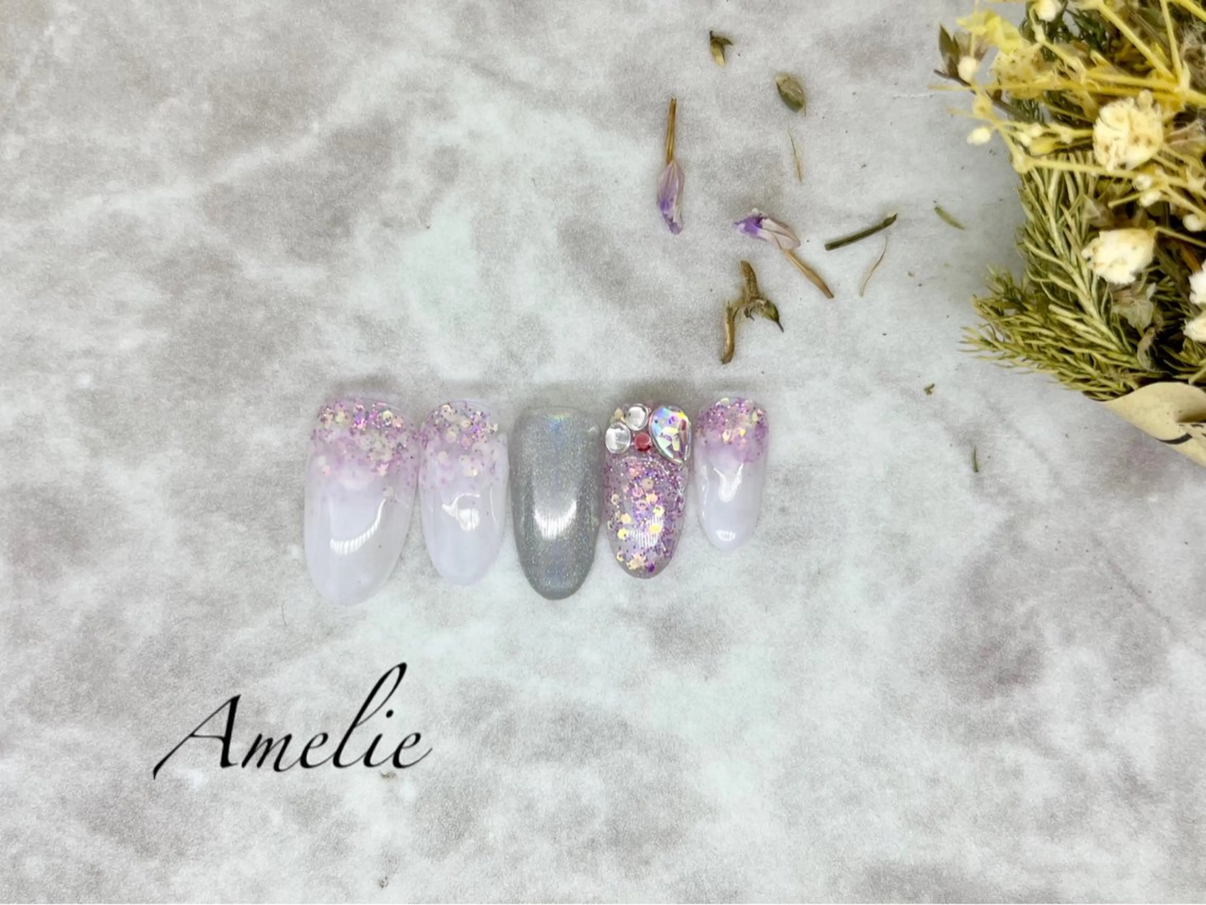 ネイル ハンドネイル yo koのネイルデザイン