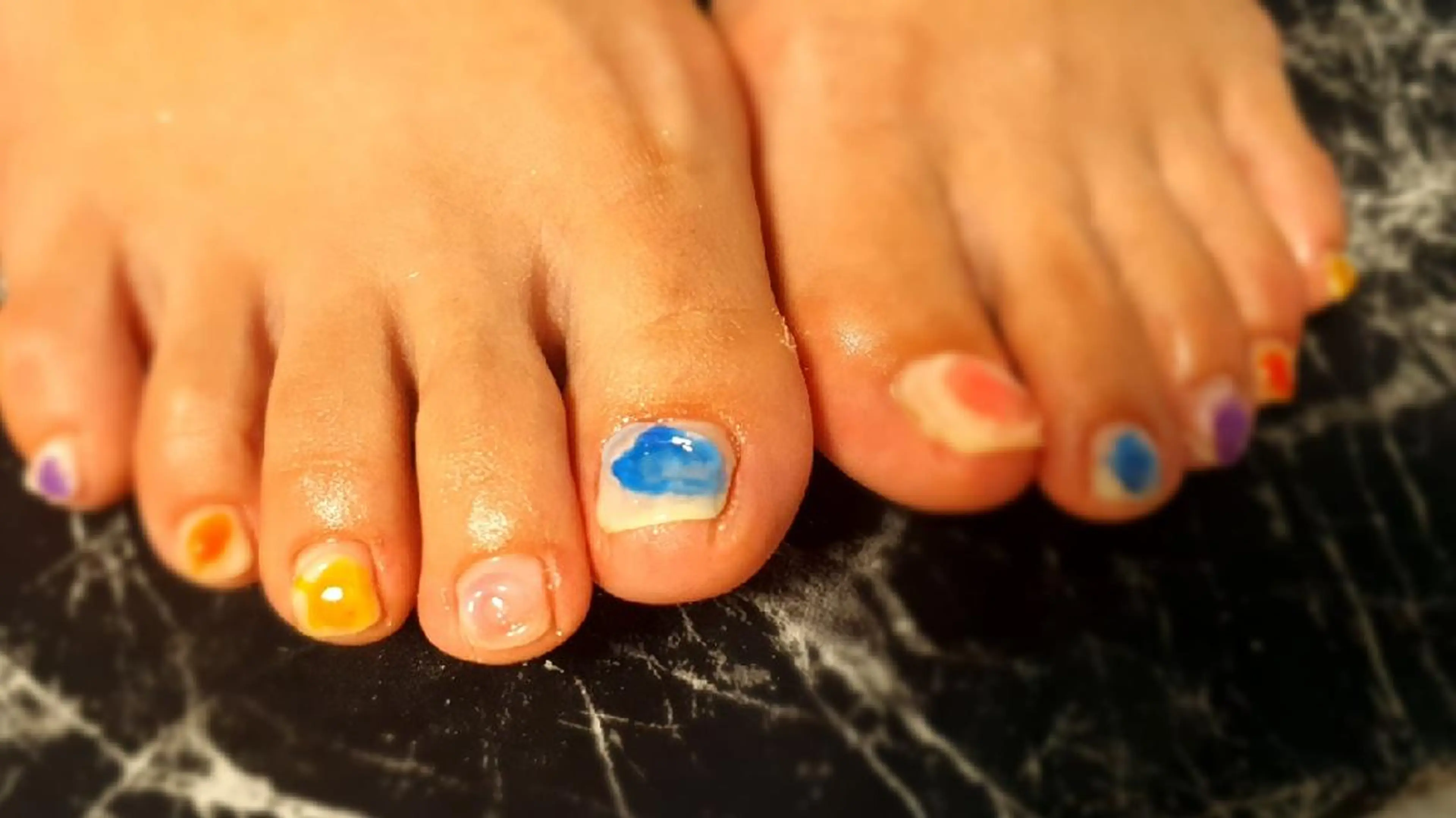 ネイル Salon de dahan所属・SALON DE DAHANのネイルデザイン