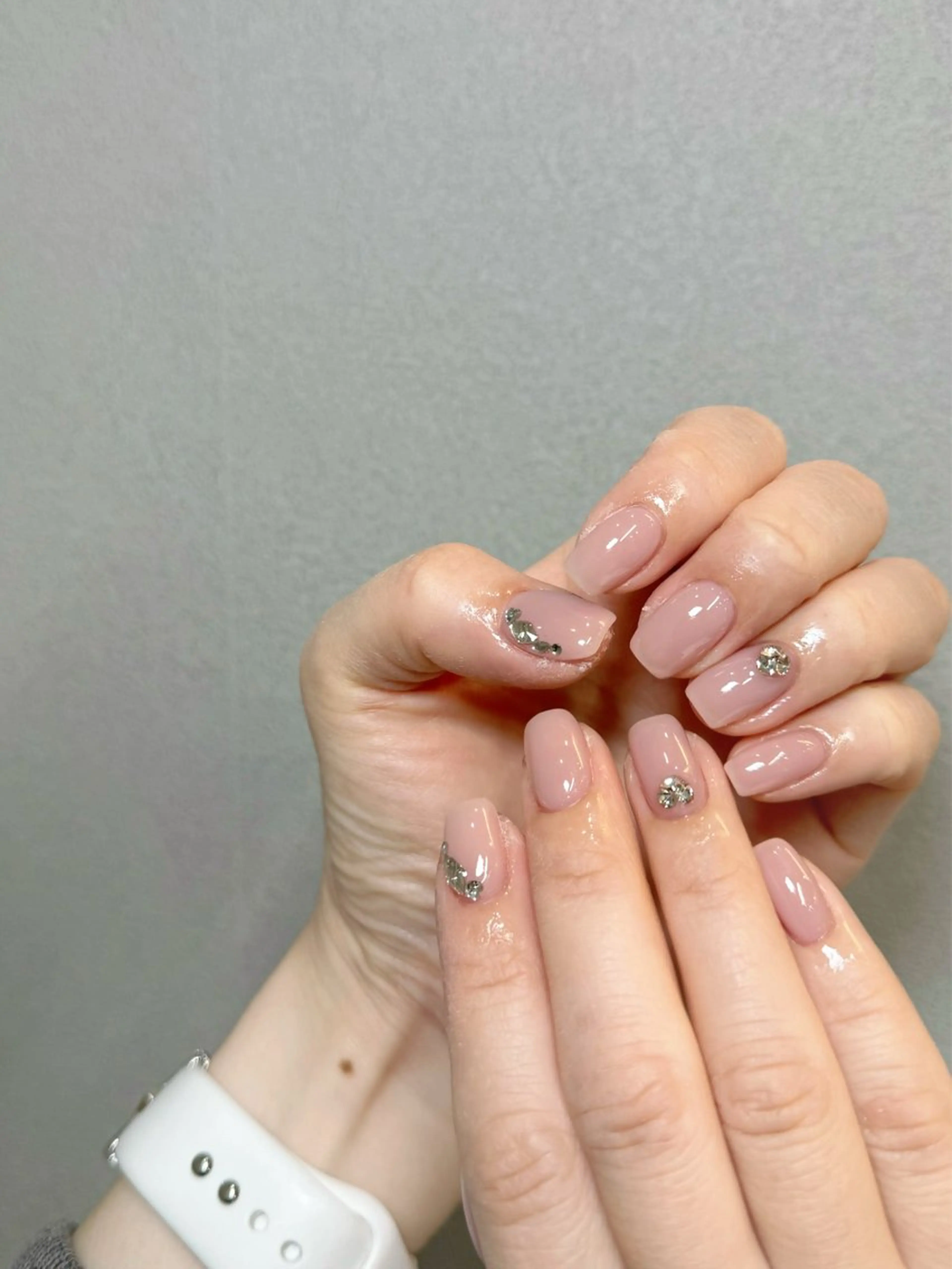 ネイル ハンドネイル YS Nailのネイルデザイン