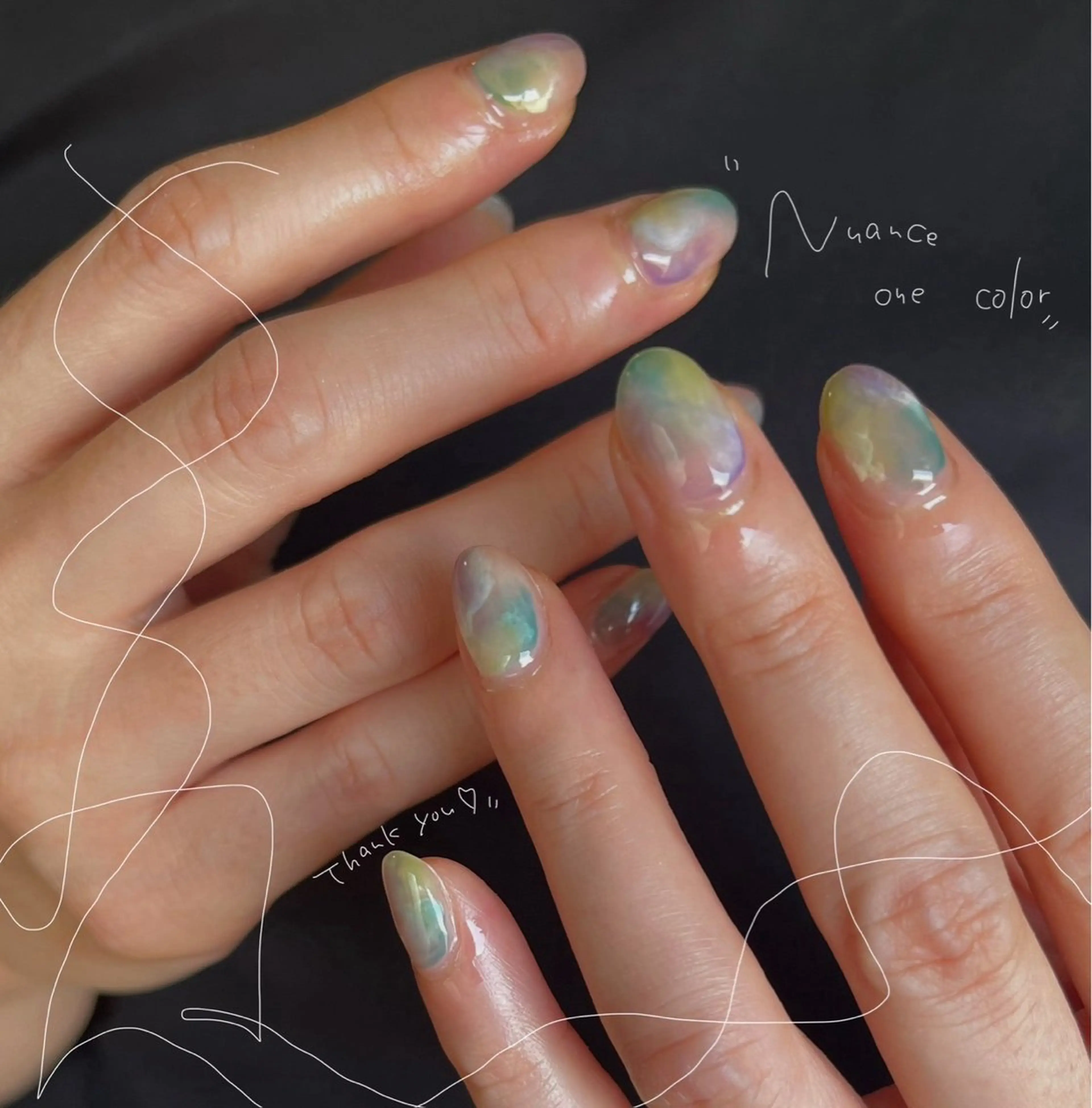 ネイル Bronze  Ship ＊relaxation saron＊所属・S a k iのその他イメージ