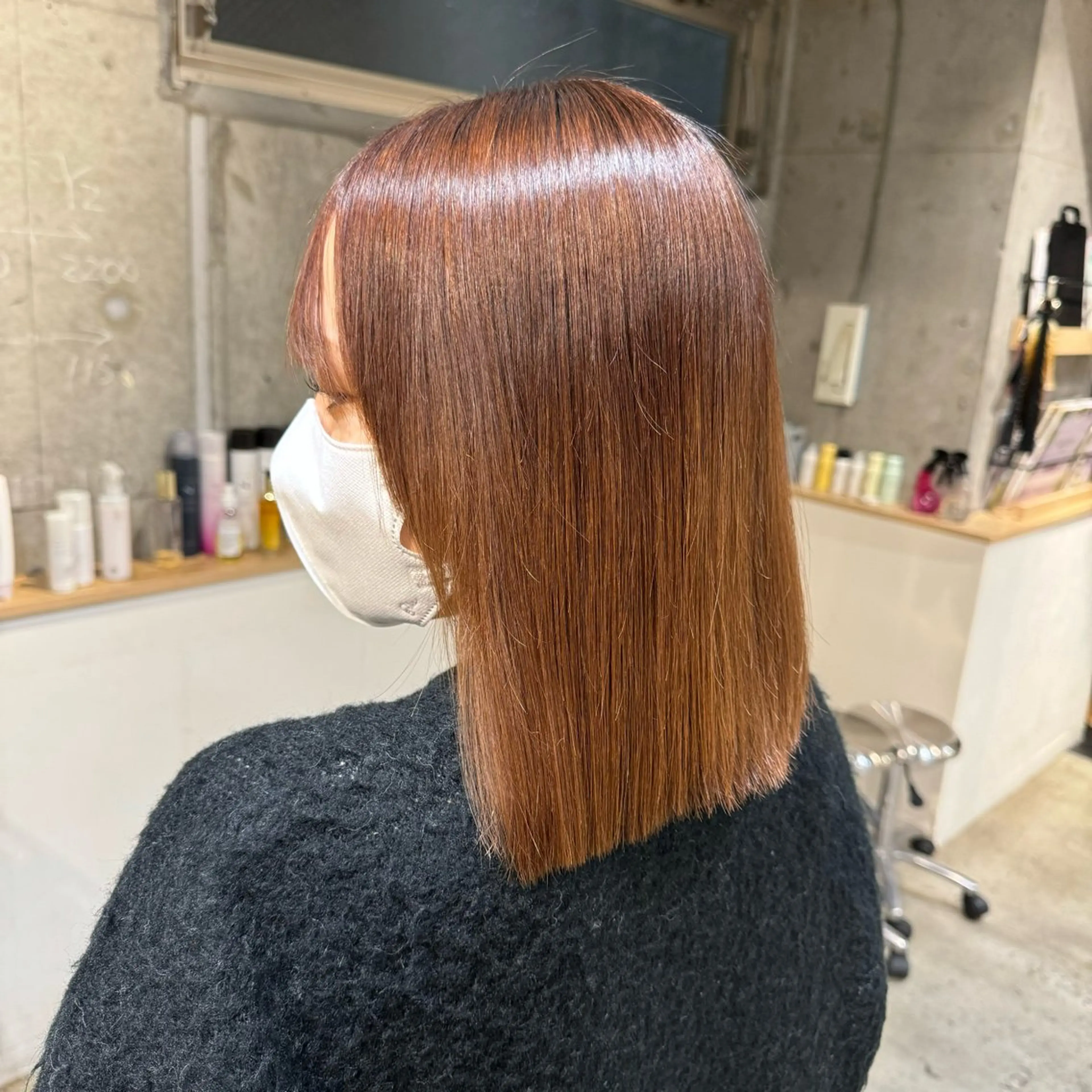 艶モテヘア 🎀himari🎀のヘアスタイル