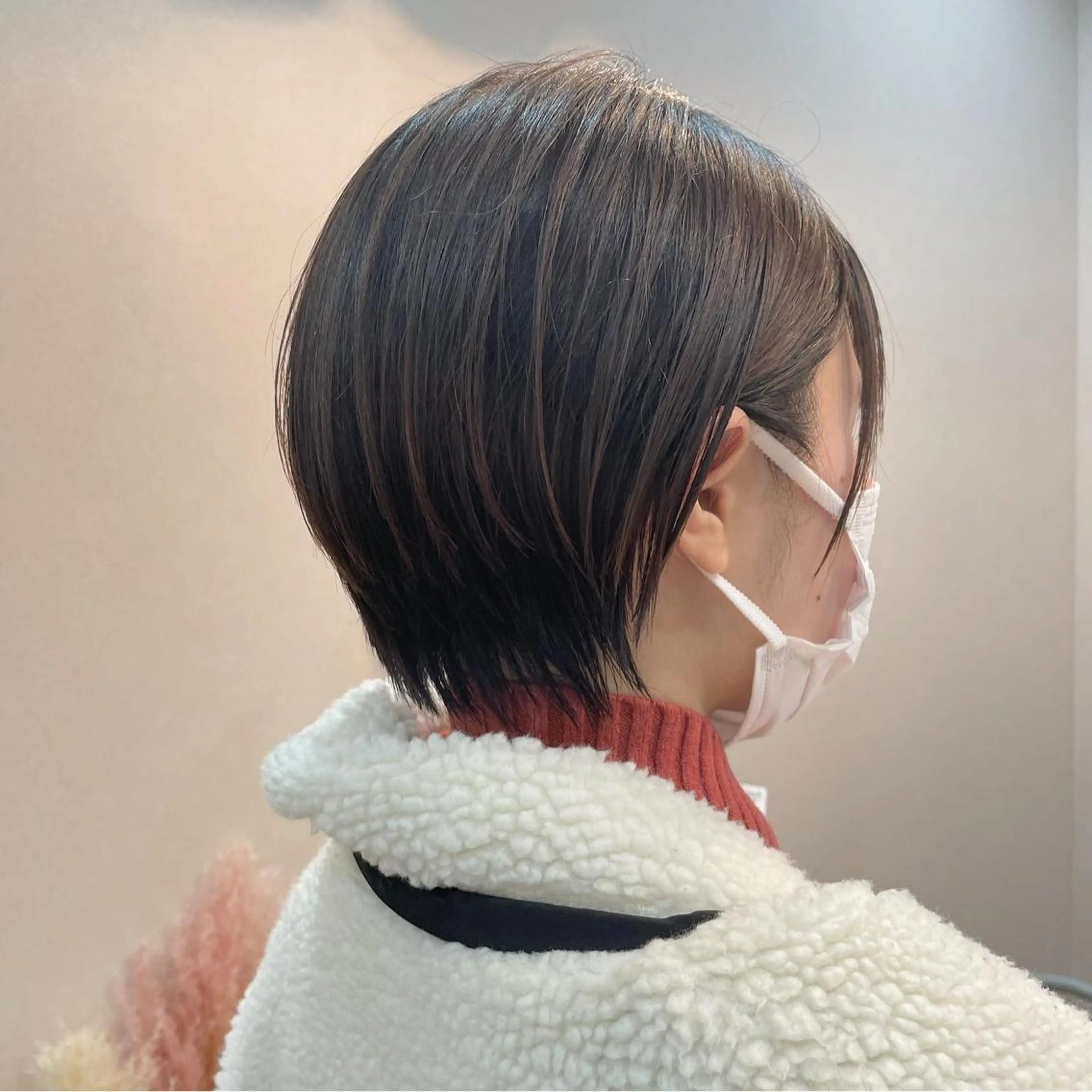 ショート カット トリートメント 安原 亜弥🕊🕊のマツエク・マツパデザイン