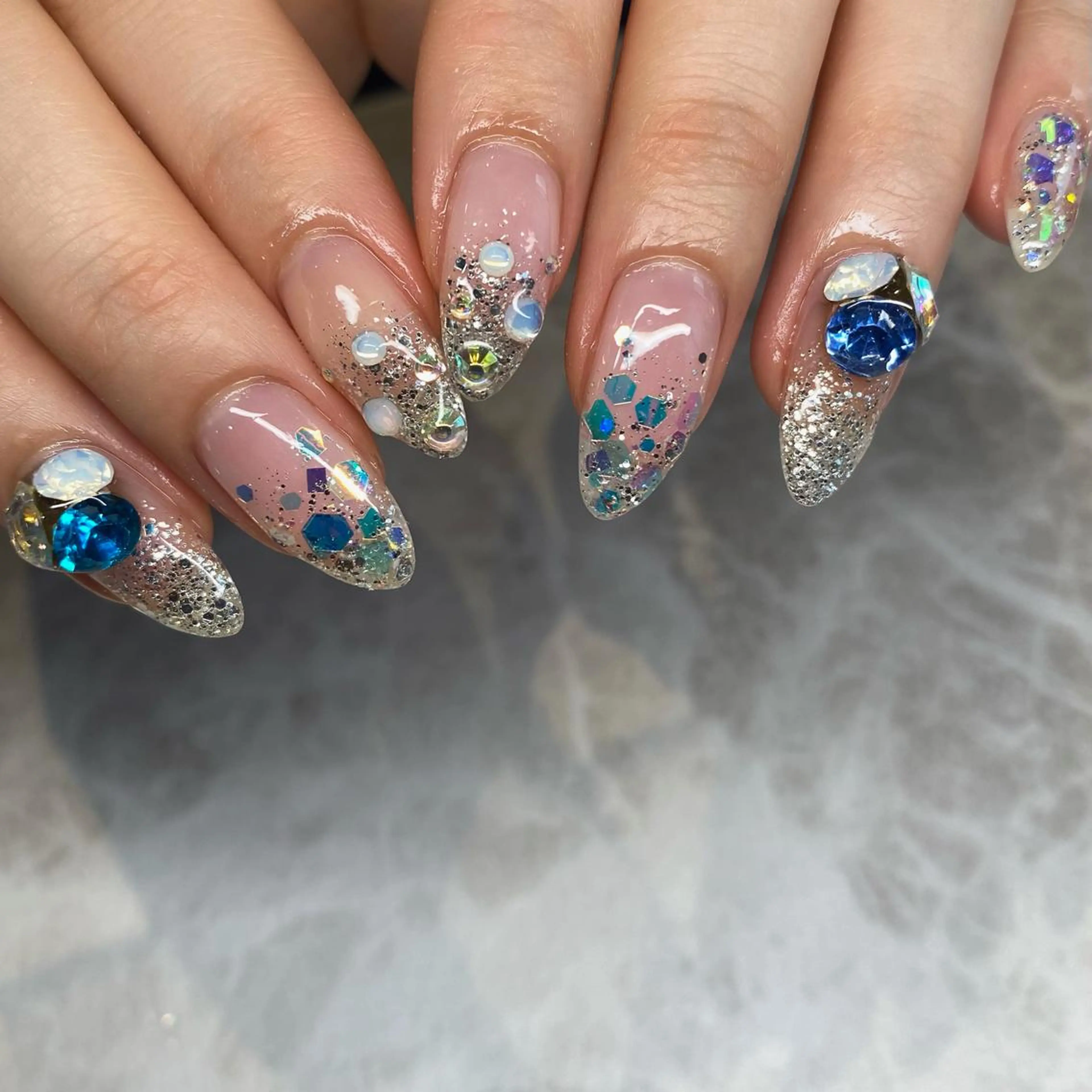 ネイル K- nailのネイルデザイン