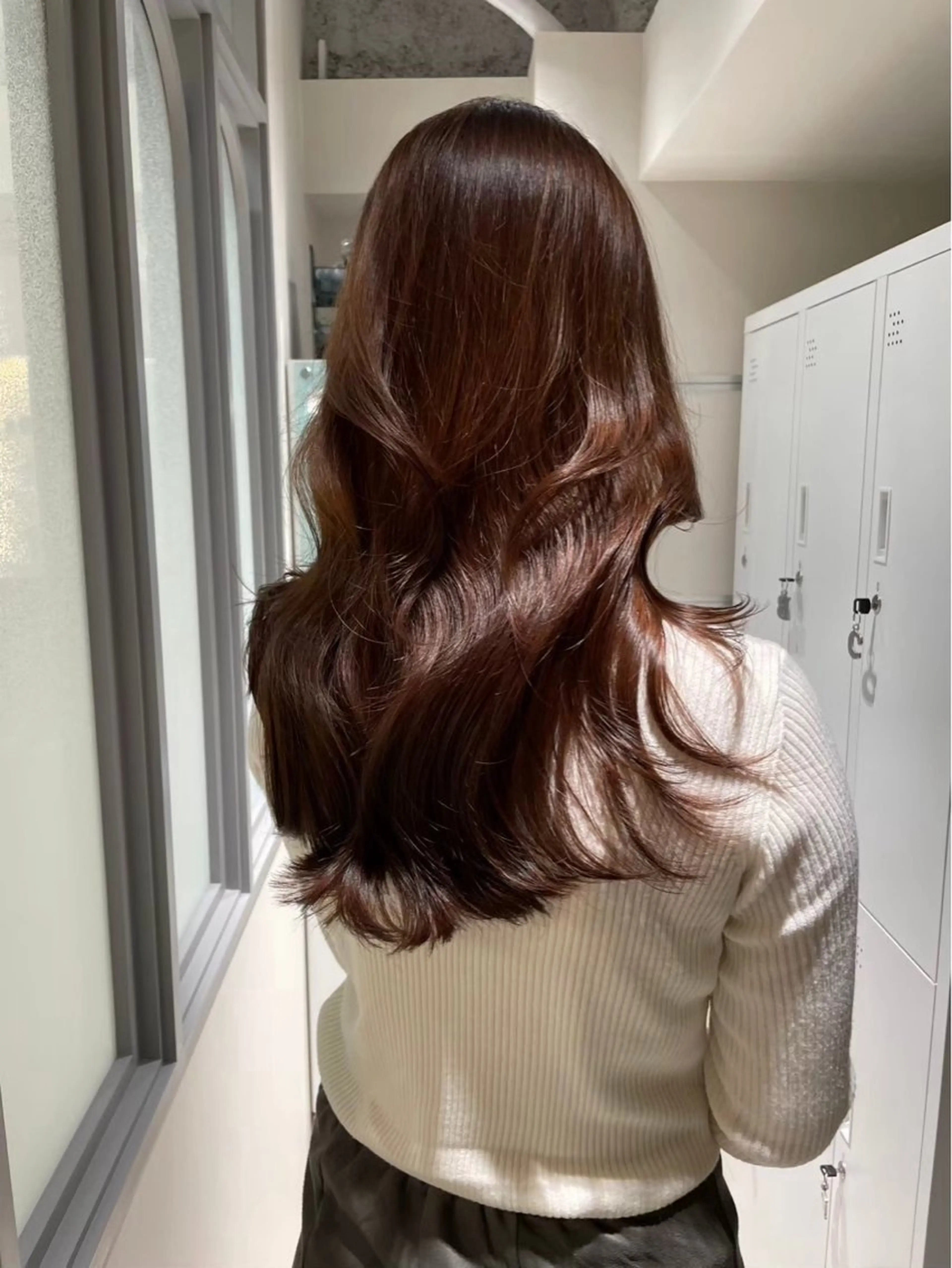 ロング カラー 💖渋谷髪質改善/ 透明感カラー💖のヘアスタイル