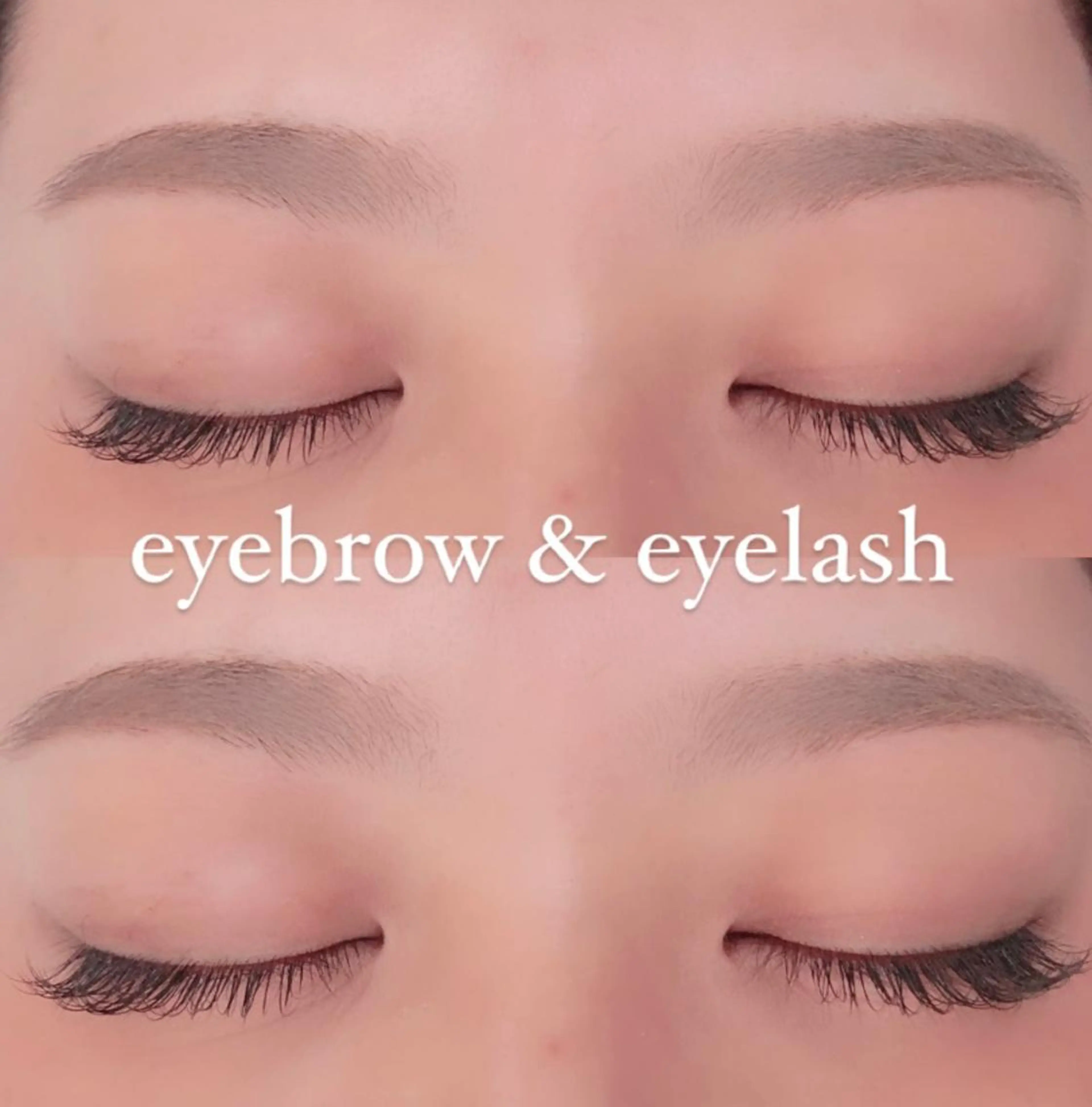 マツエク・マツパ アイブロウ GO TODAY SHAiRE SALON 名古屋パルコ店所属・しみず さきのマツエク・マツパデザイン