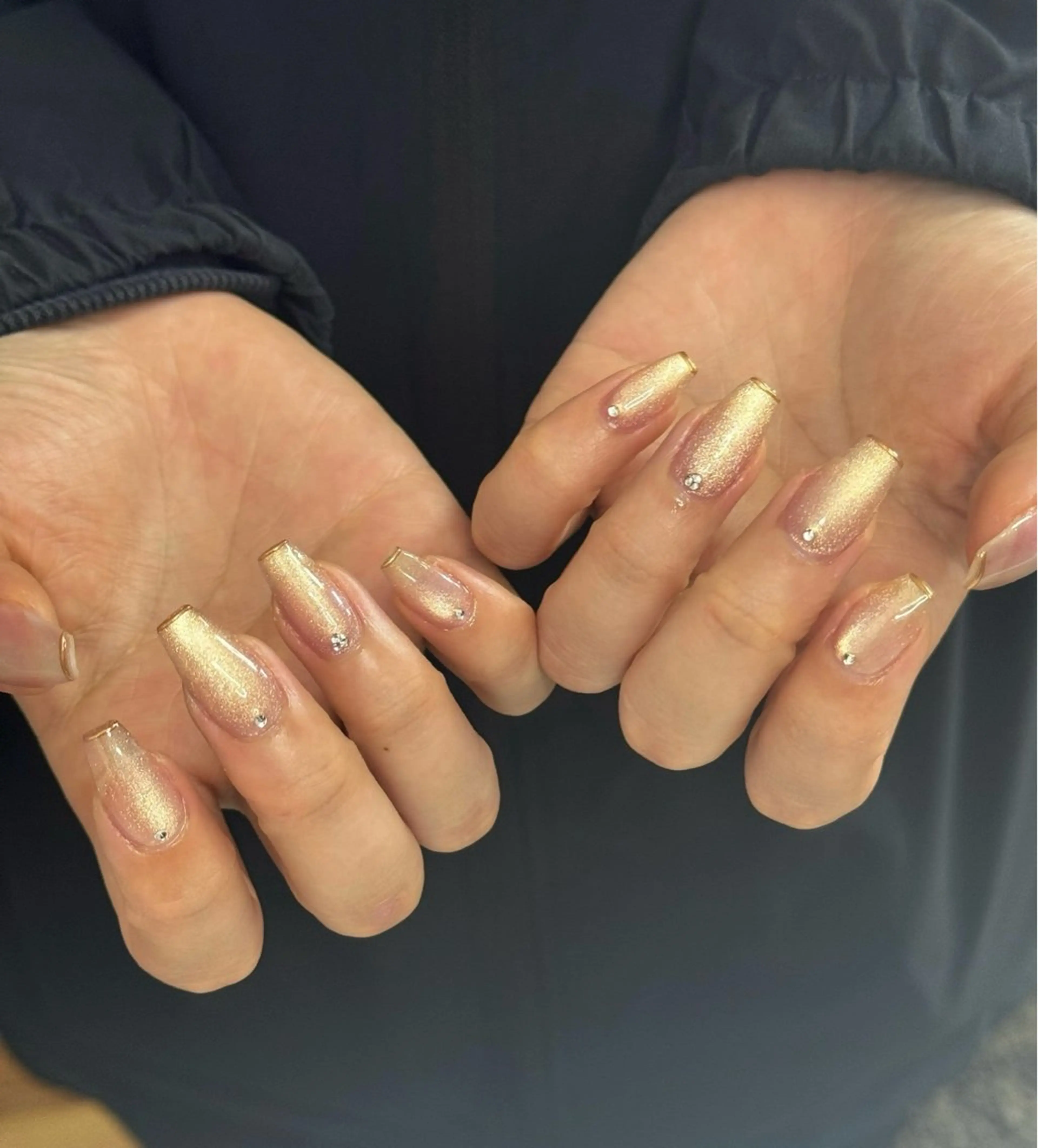 ネイル nail salon gran所属・kawano amiのネイルデザイン