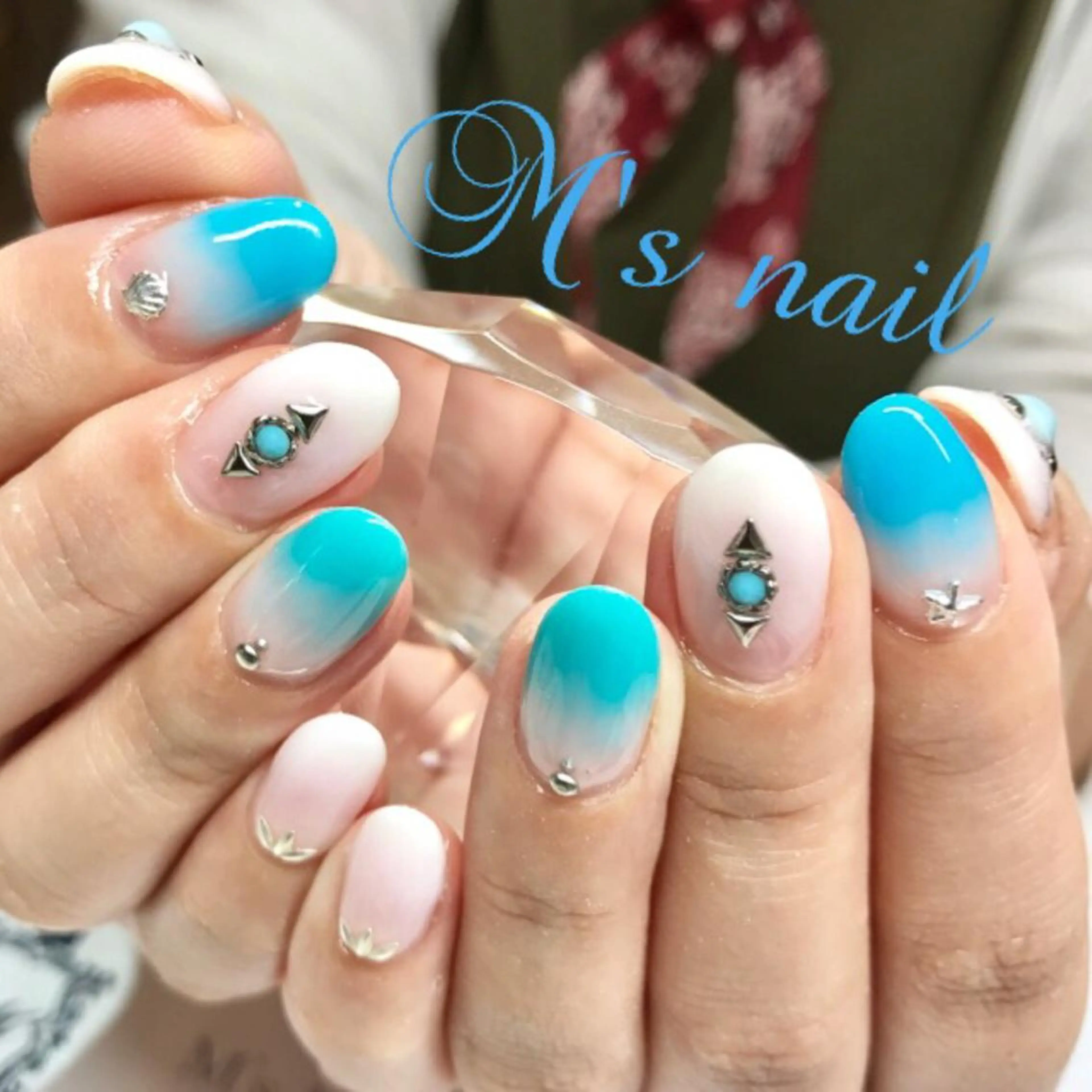 ネイル M's nail所属・M's nail ..のネイルデザイン
