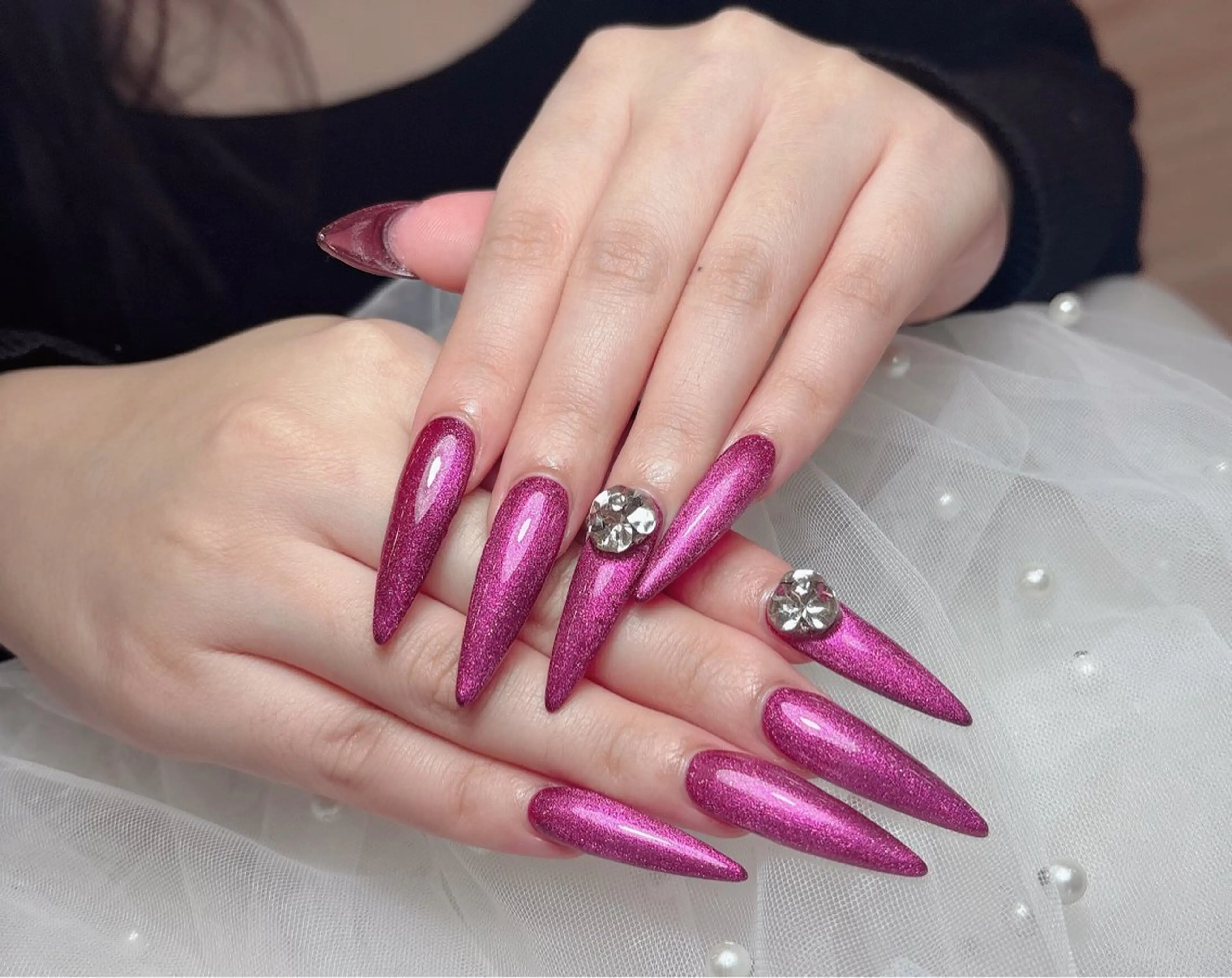 ネイル ハンドネイル Bél Nail salon ユキのネイルデザイン