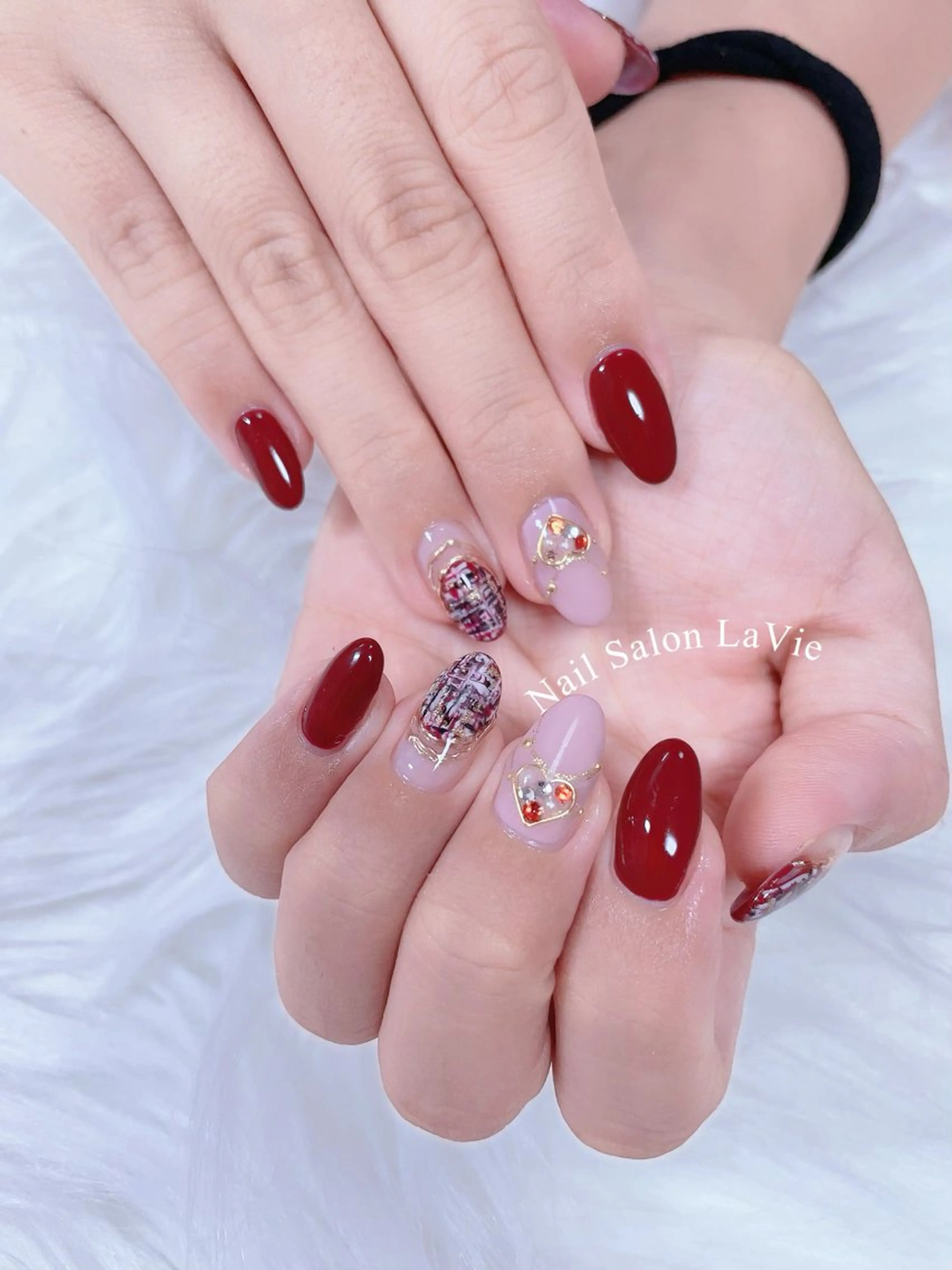 ネイル ハンドネイル Nail Salon LaVieのネイルデザイン