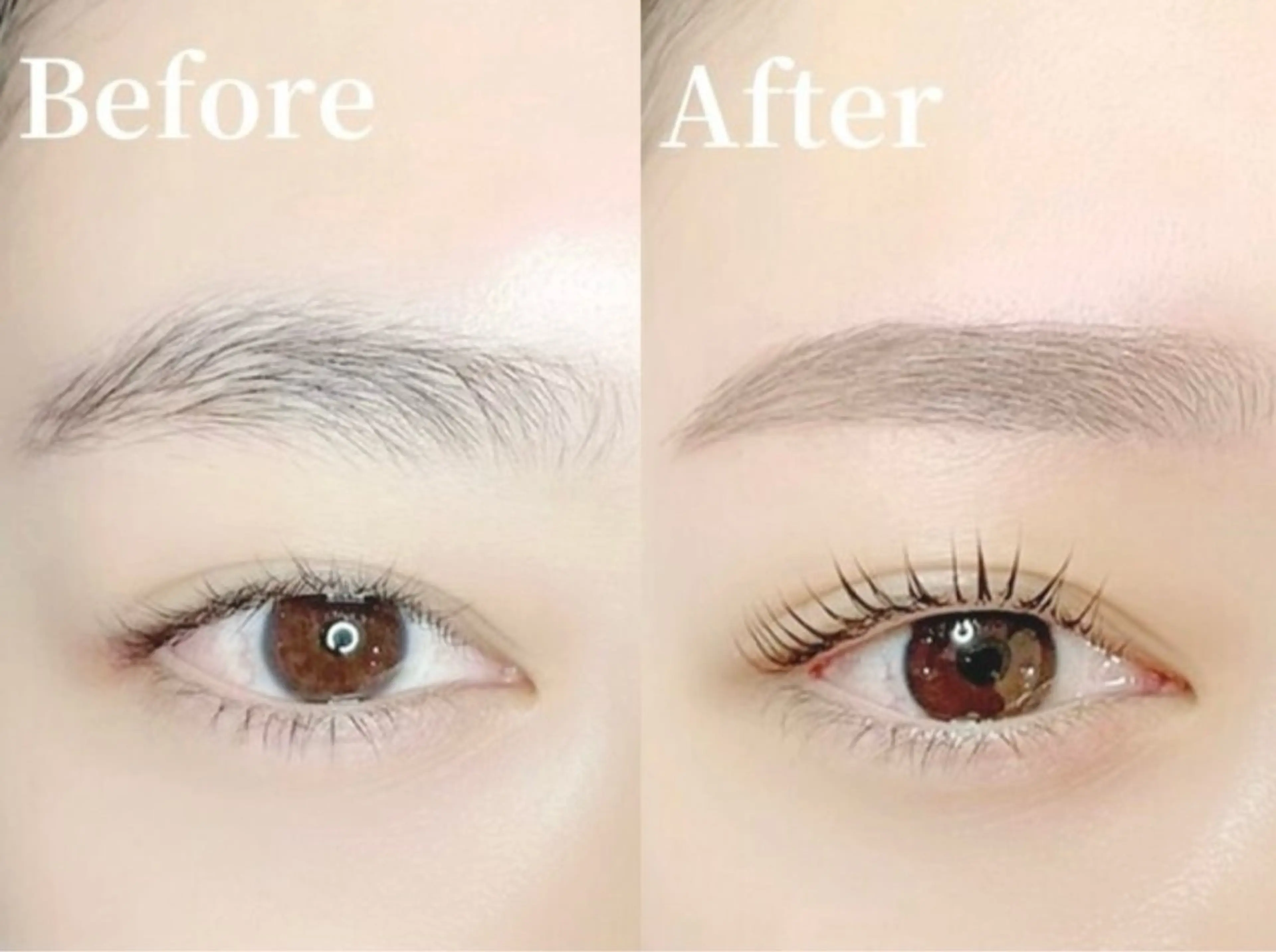 アイブロウ Ci belle西宮北口店所属・向井 妃の眉毛・アイブロウイメージ