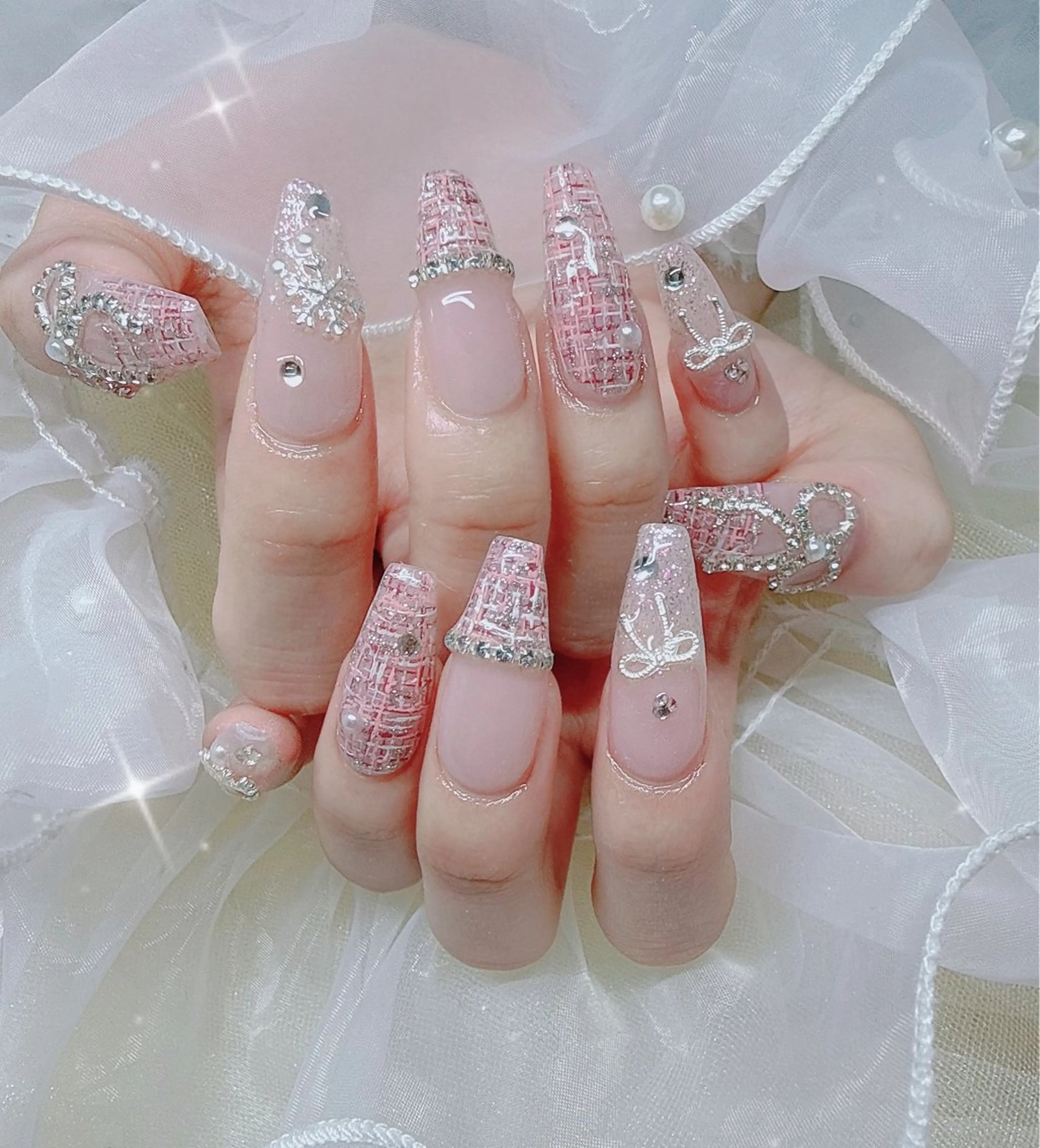 ネイル Meik Nail Salon所属・NaNa🎀 nailのネイルデザイン