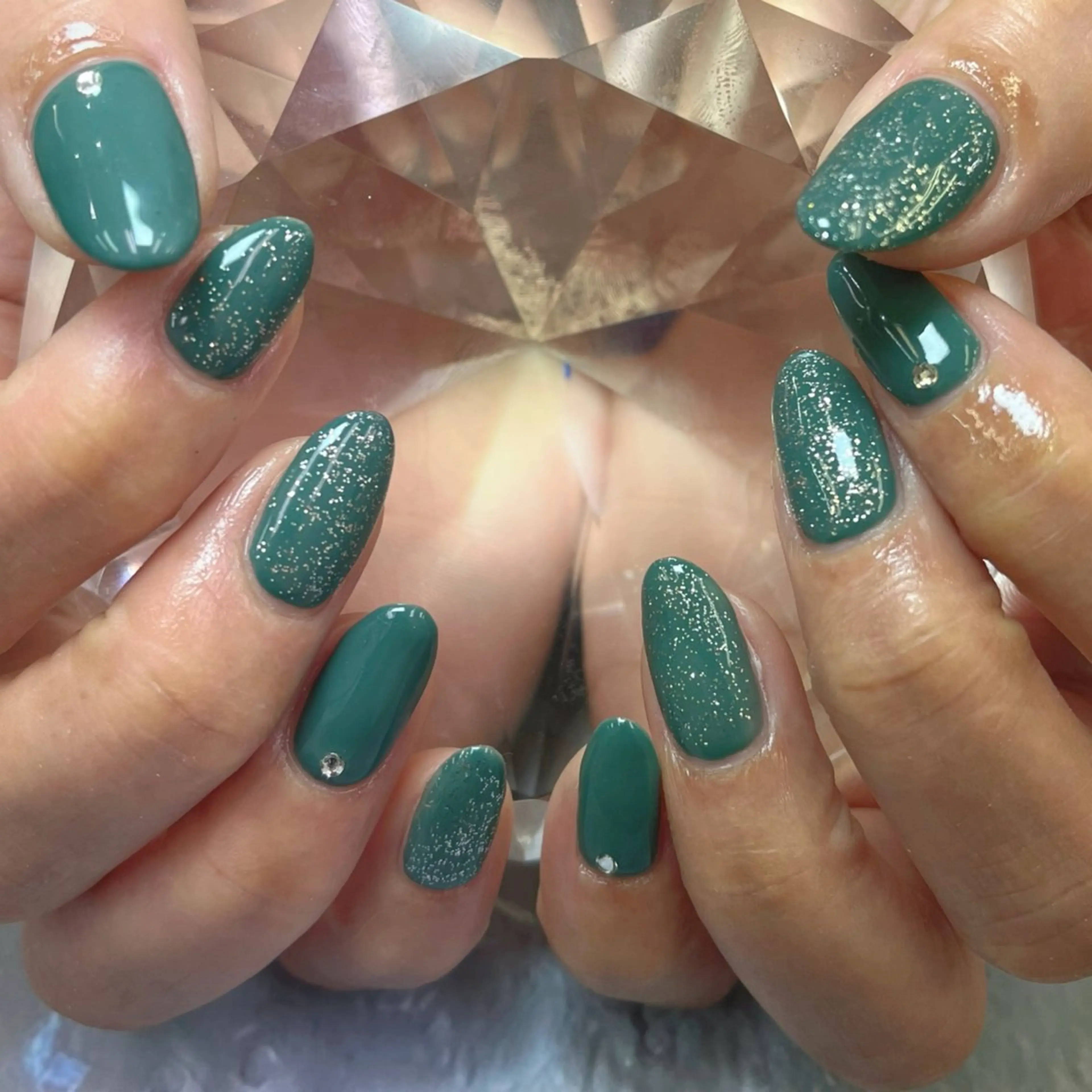 ネイル ブルーデイジー栄本店所属・BlueDaisy 栄本店のネイルデザイン