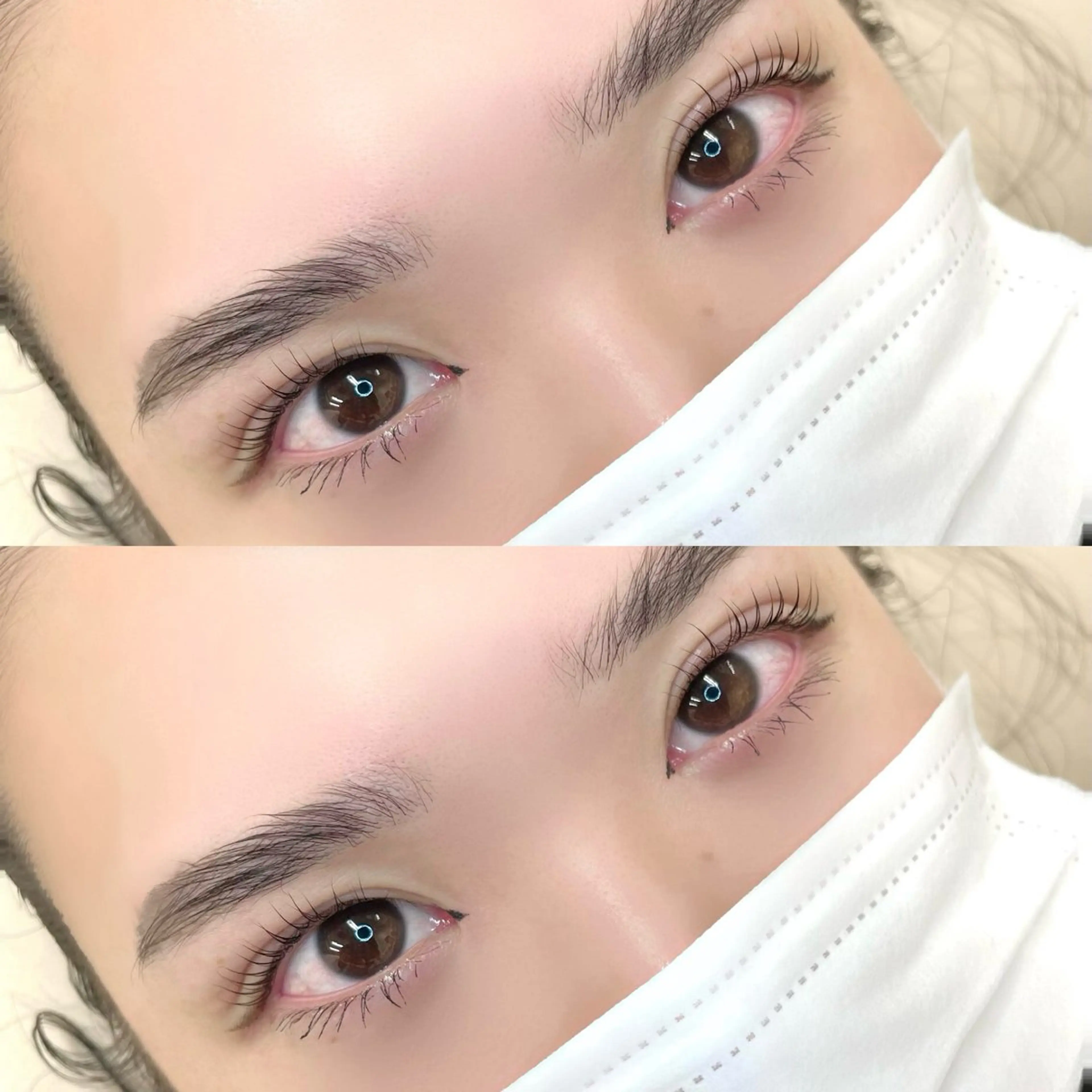 マツエク・マツパ le'a-レア-【ア イ×ネイル×眉】のマツエク・マツパデザイン