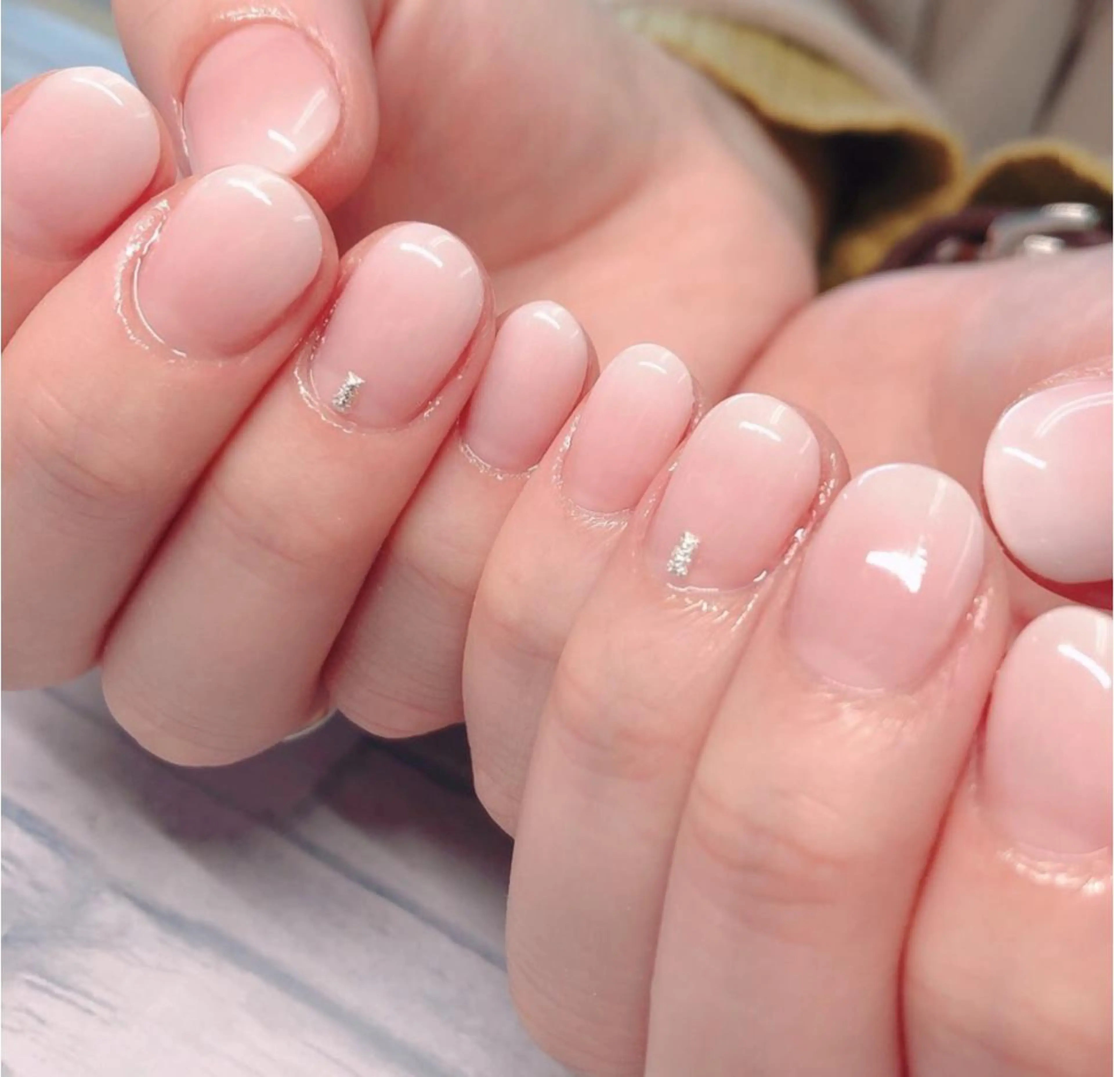 ネイル 美容室 ソンリエのヘアスタイル