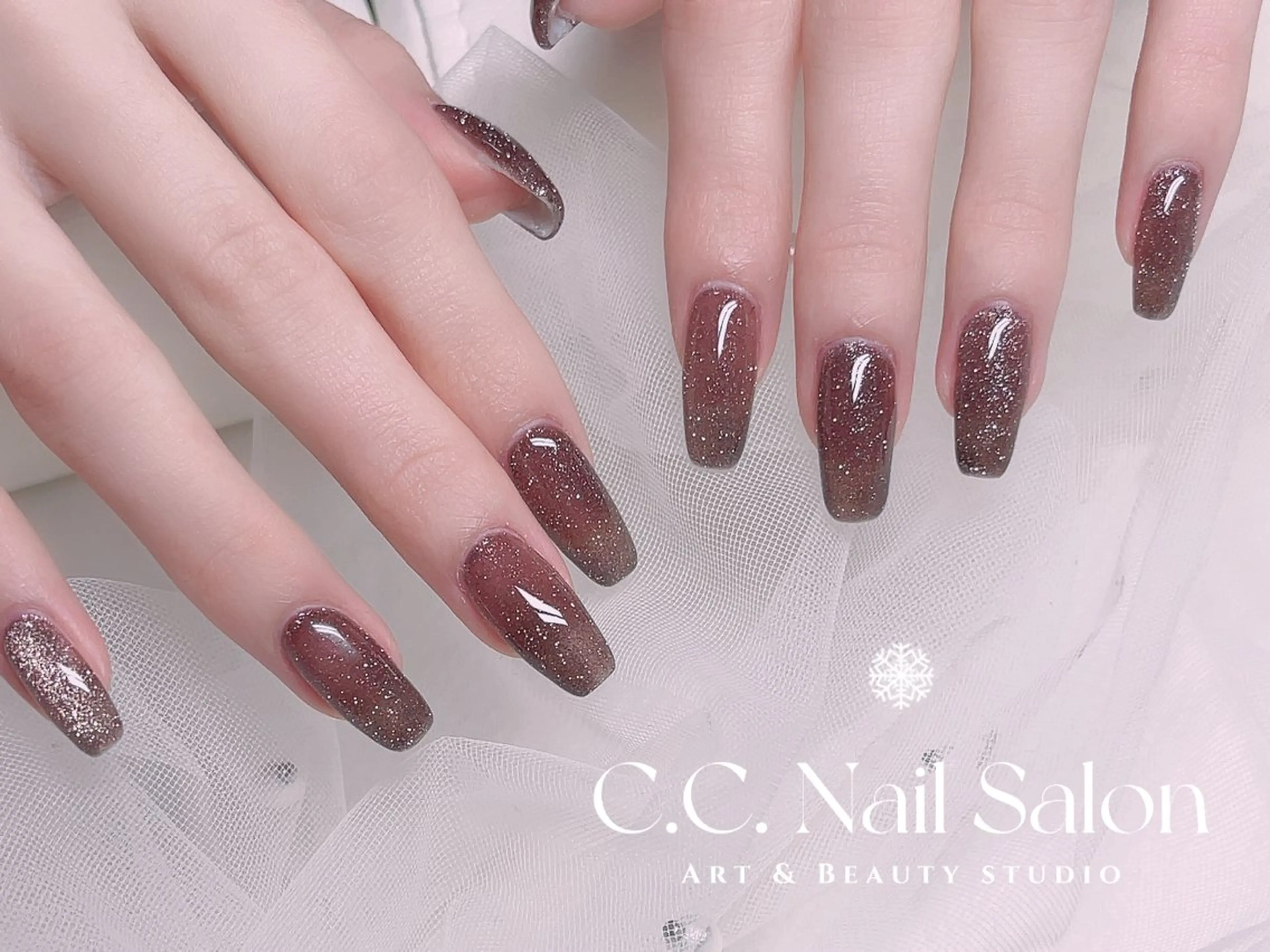ネイル C.C.Nail Salon所属・✨C.C. Nail 🎀池袋のネイルデザイン