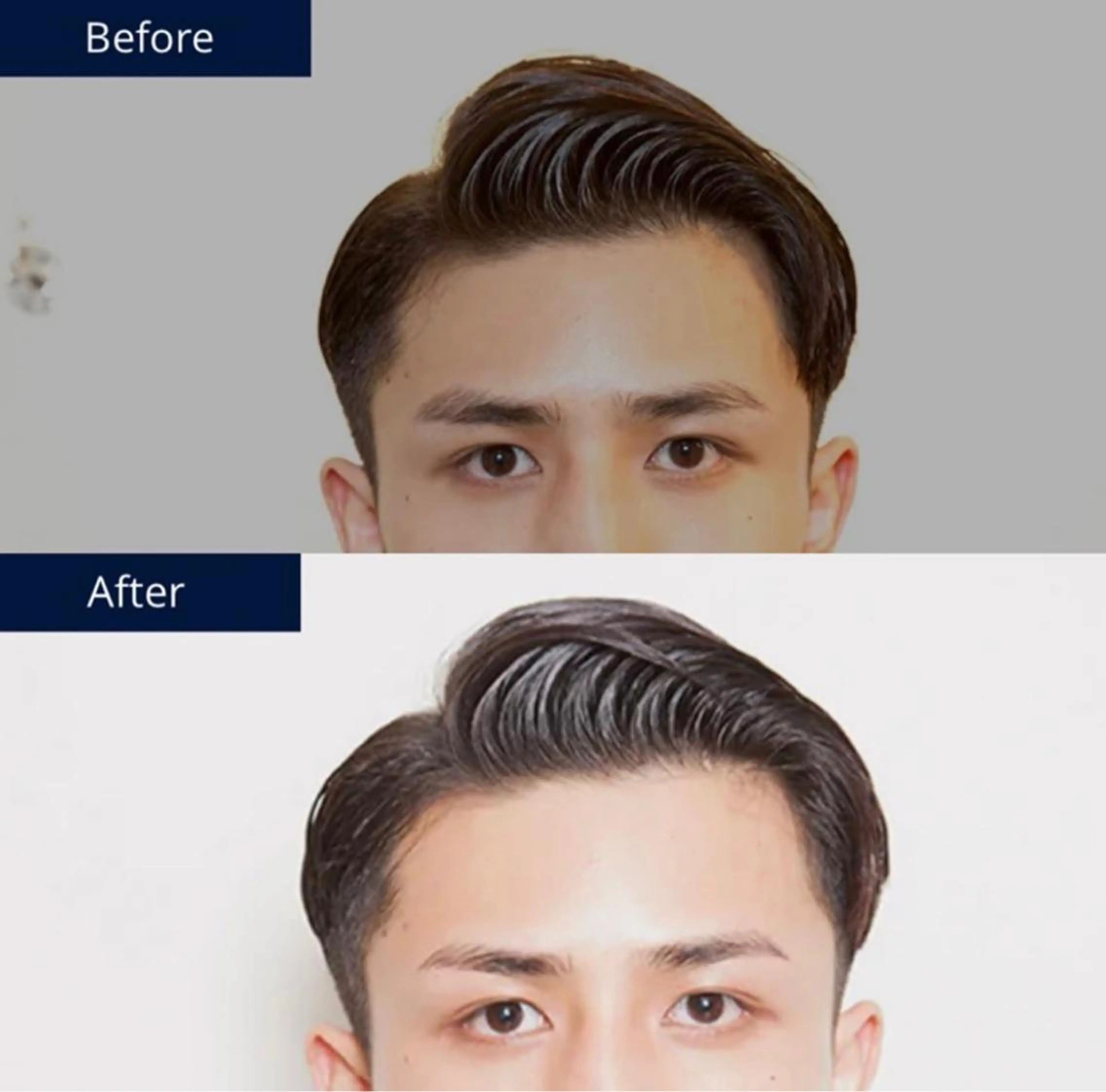 アイブロウ メンズ眉毛専門🍀 Ramuの眉毛・アイブロウイメージ