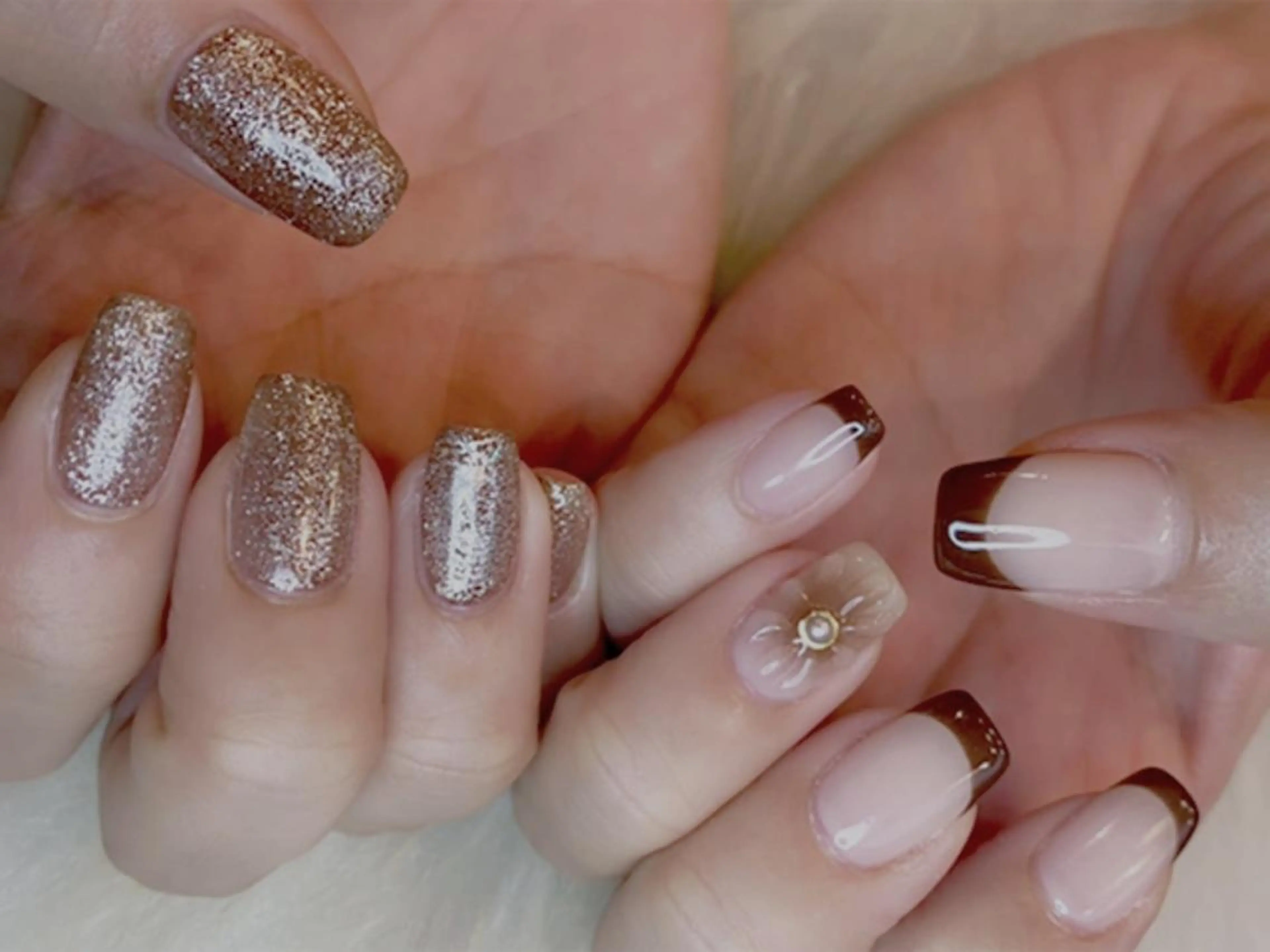 ネイル ハンドネイル Miku. Nのネイルデザイン