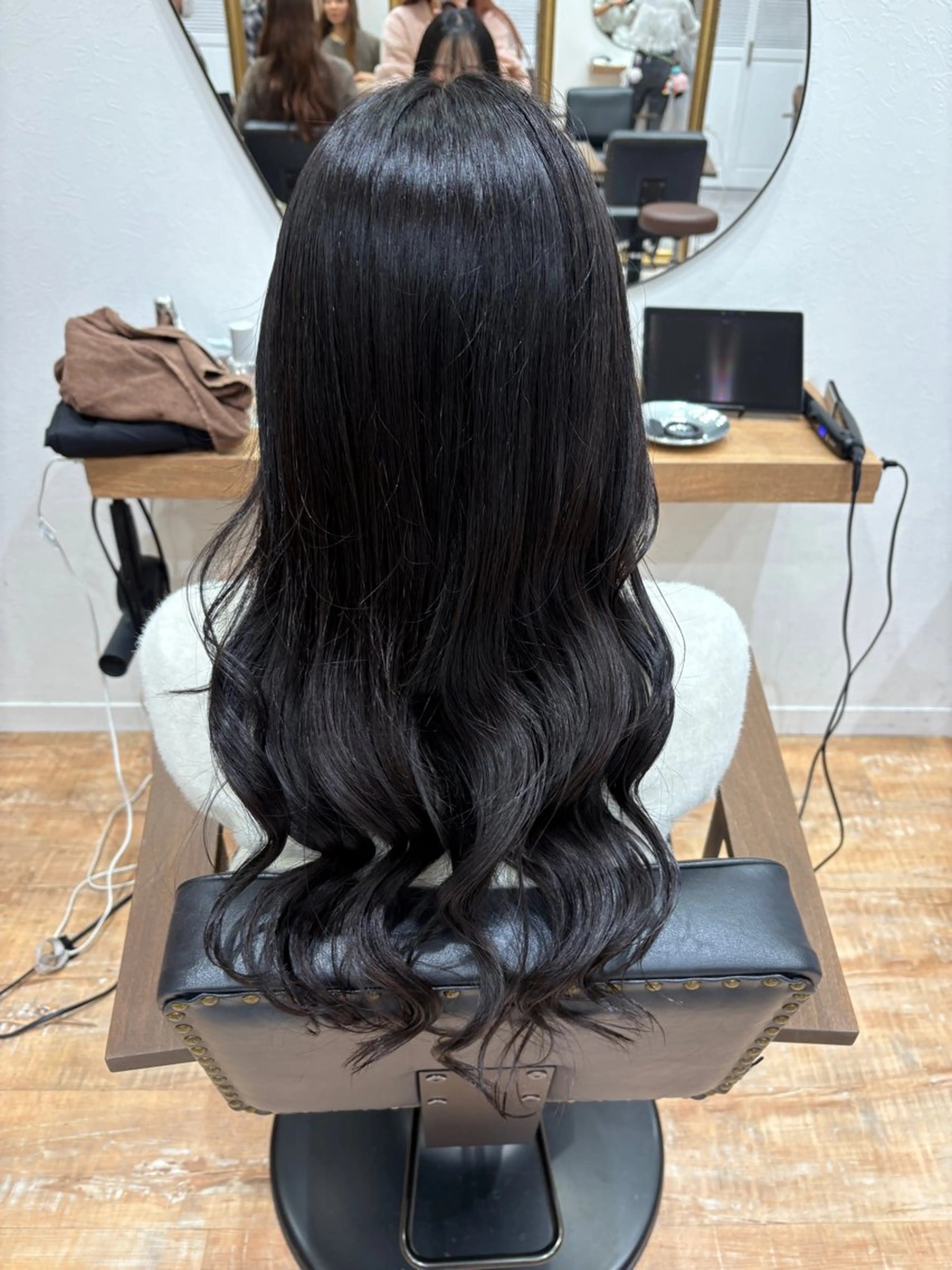 カラー ヘアカラー ピンクカラーアレンジ 🩷AYANA🩷のヘアスタイル