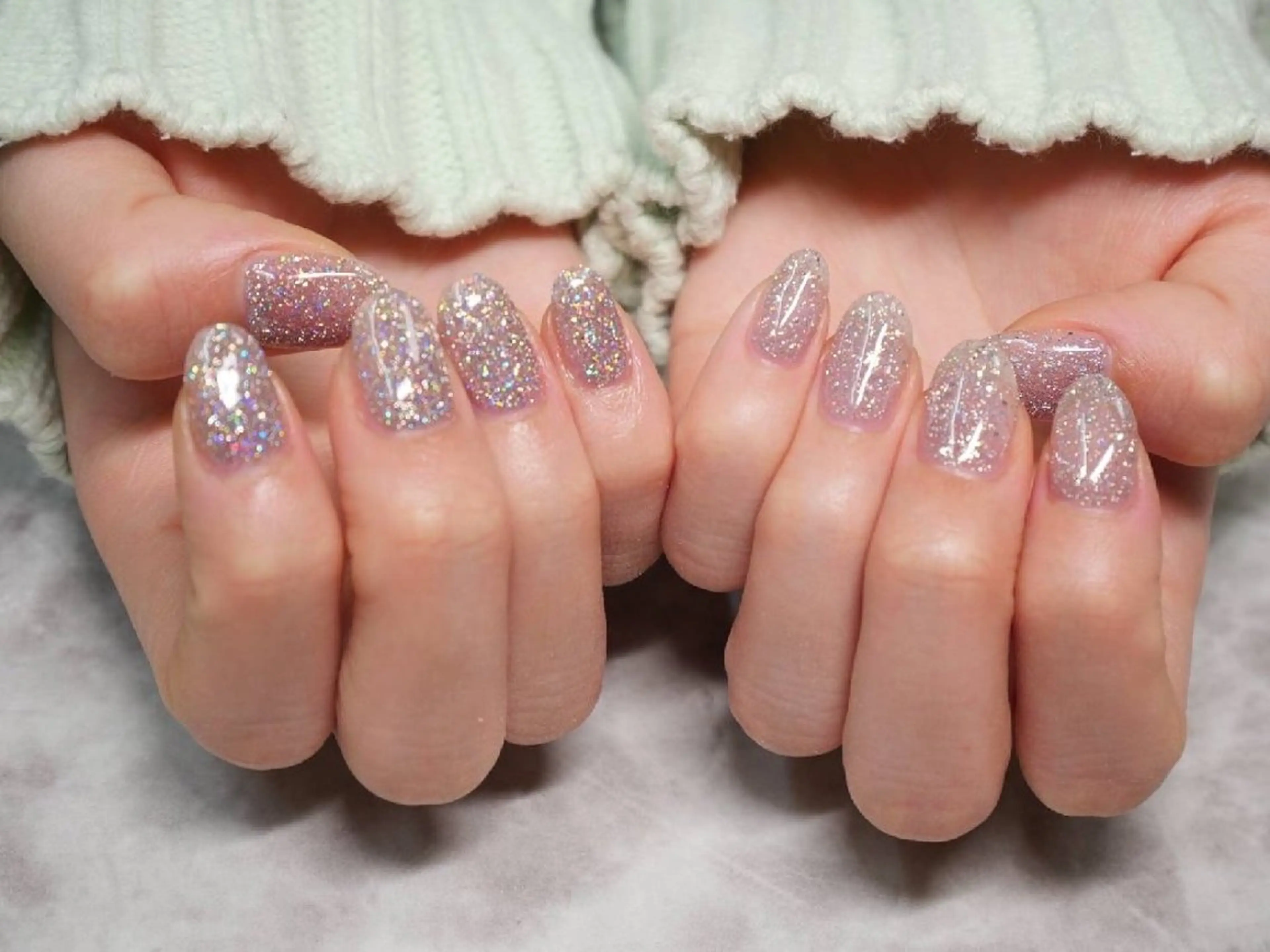 ネイル Nailsalon Graciasのネイルデザイン