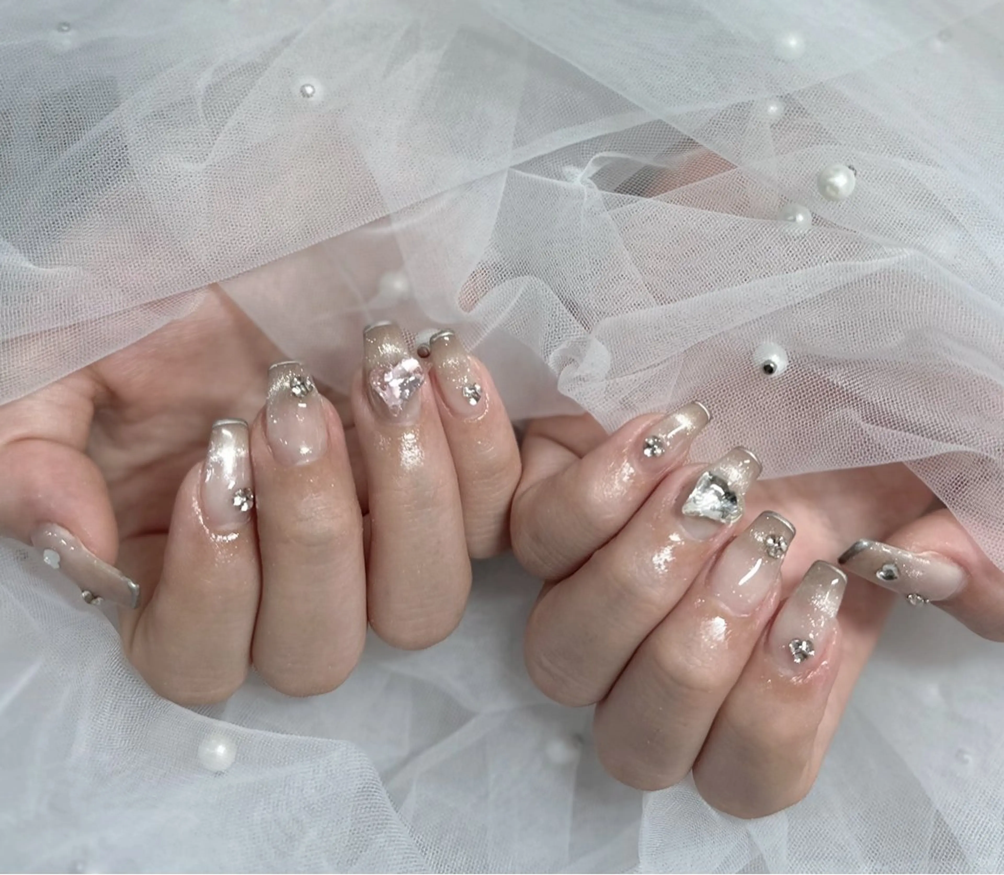 ネイル LAVISH nanamiのネイルデザイン