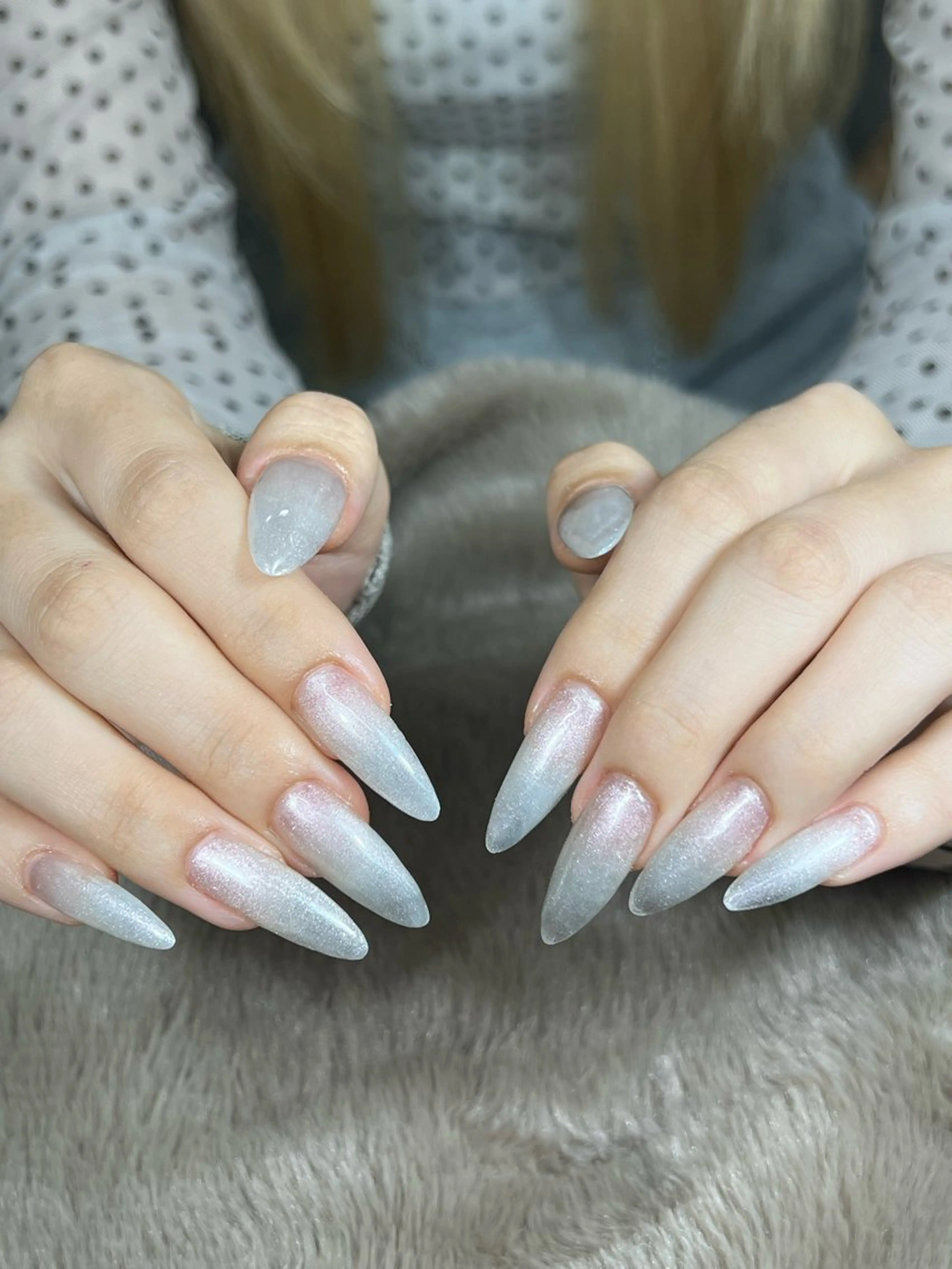 ロング AN アン 大塚のネイルデザイン